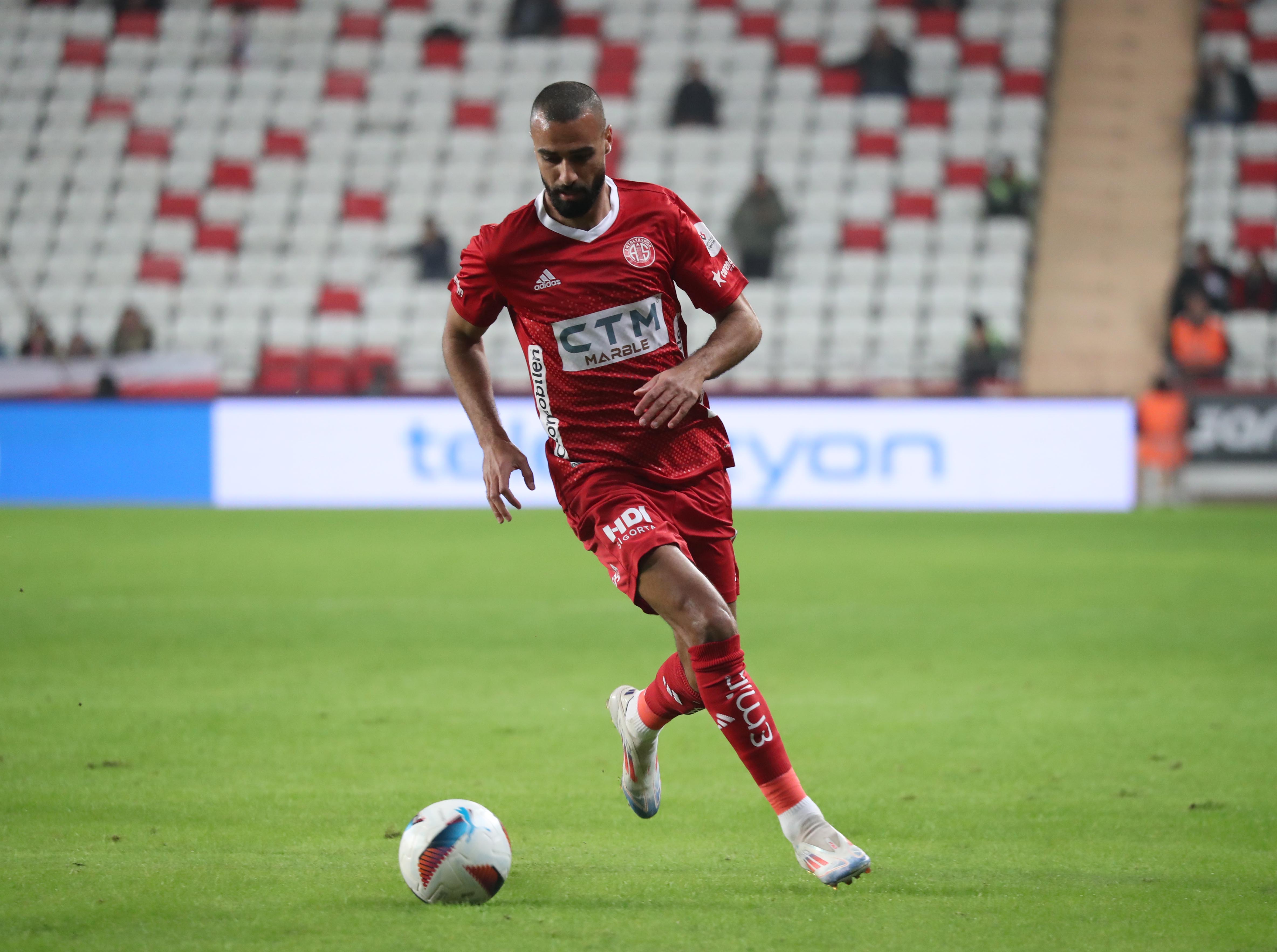 Antalyaspor’un Rakibi Belli Oldu