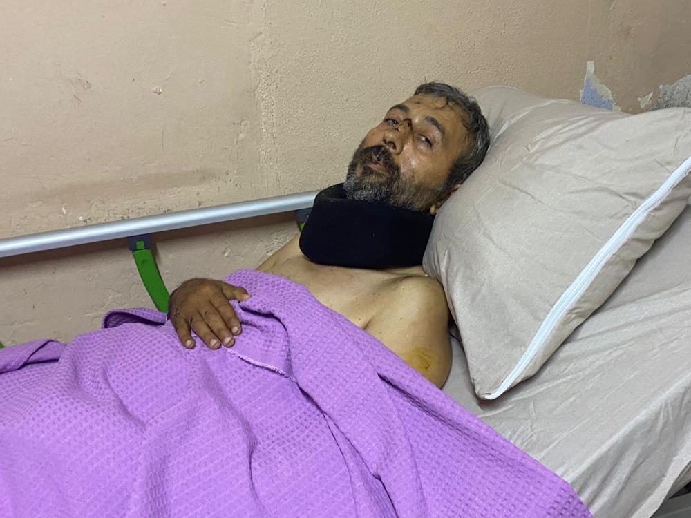 Trafik Kazasından Kurtulan Osman Bülüç Taburcu Edildi: "Ölmedim, Dimdik Ayaktayım"