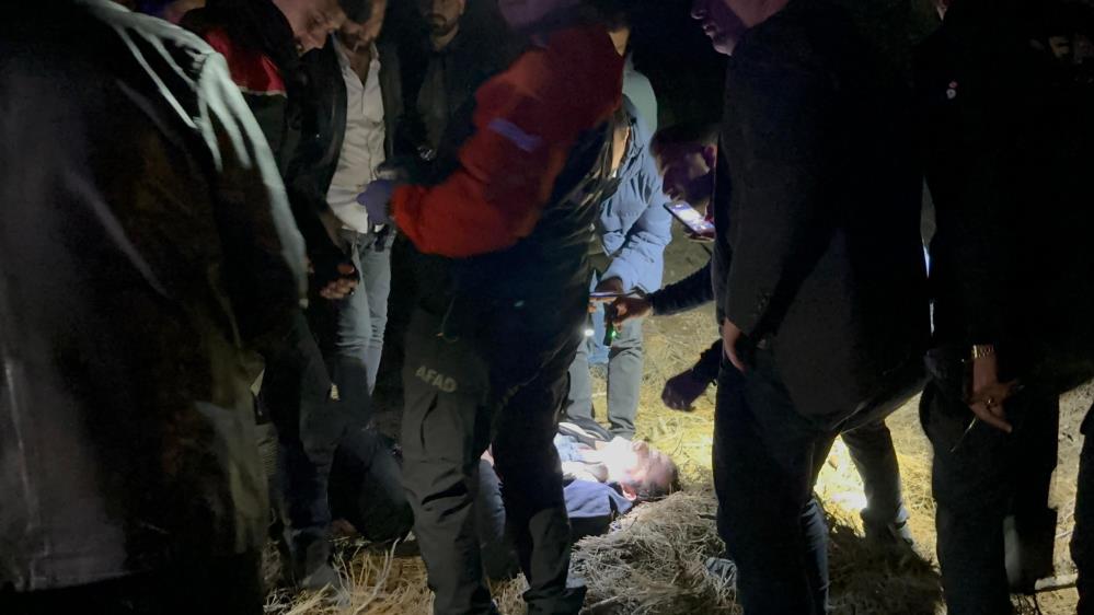 Antalya'da Ormanlık Alanda Silahla Vurulan Adam 2 Saat Yürüyerek Hastaneye Ulaştı