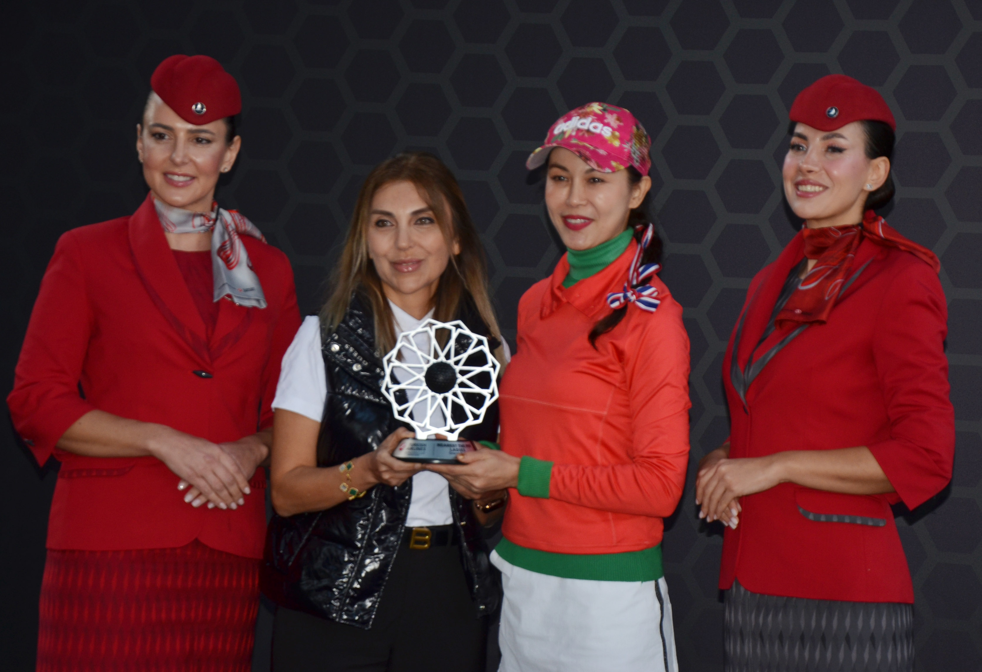 Turkish Airlines World Golf Cup Antalya'da Tamamlandı: Şampiyon Walker Toomes