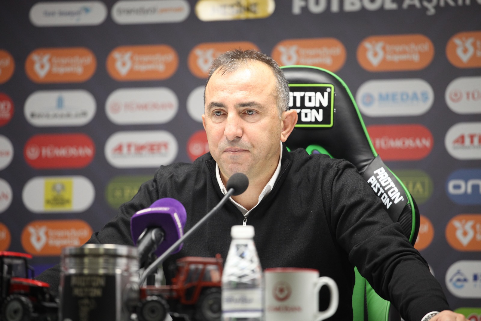 Mehmet Aurelio: "Zorlu Deplasmandan Puan Almak Sevindirici"