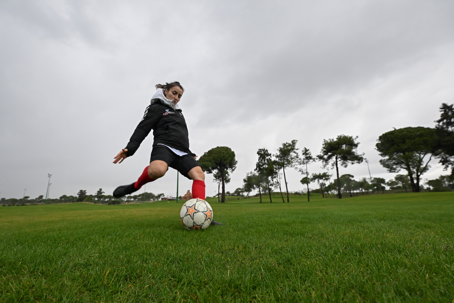 Avrupa Futgolf Şampiyonası devam ediyor