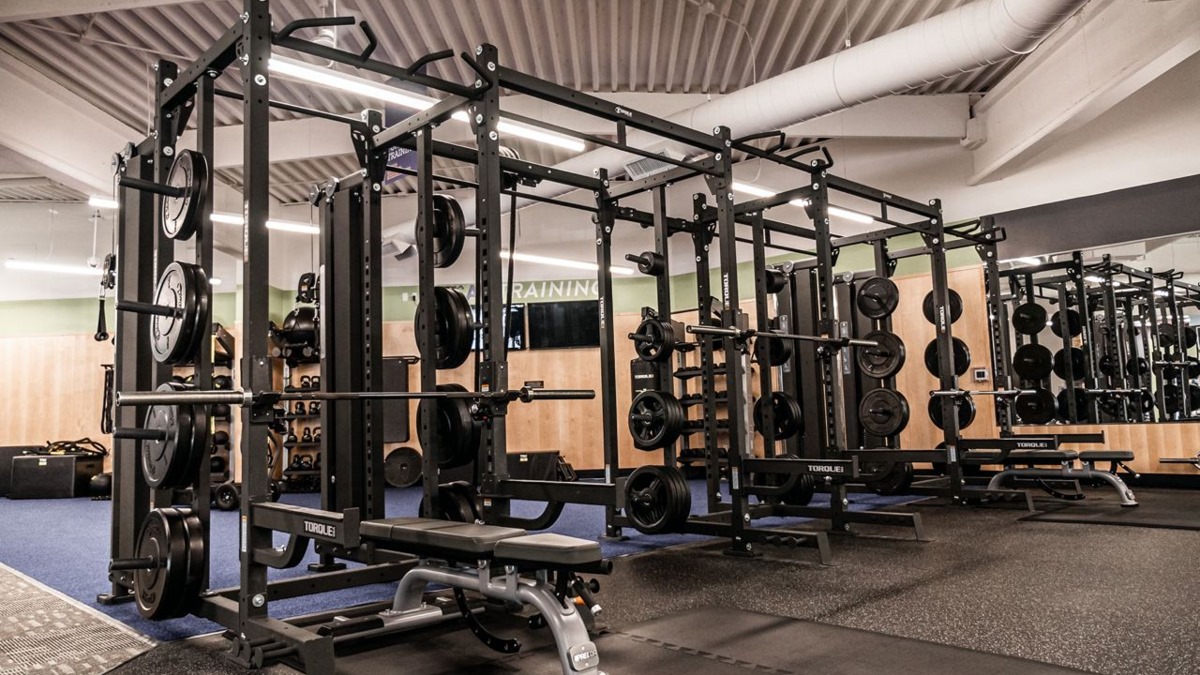 Antalya’da Spor Salonları Lüks Haline Geldi