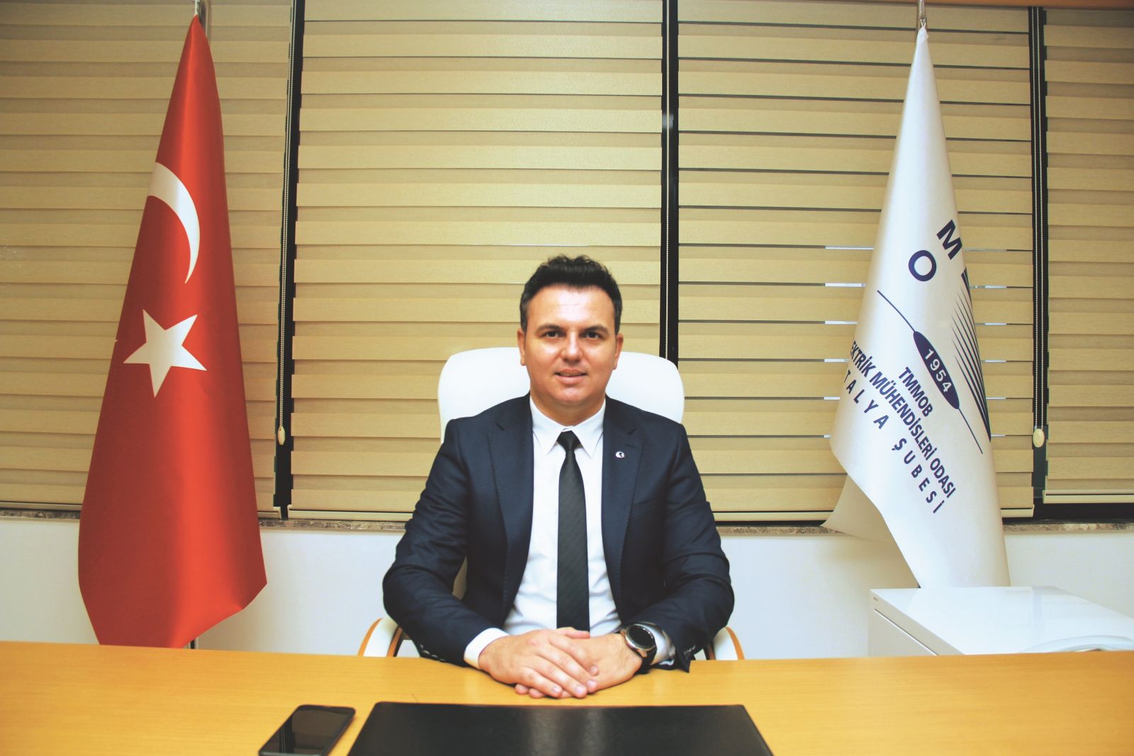 EMO Başkanı Tat, Son Kaynak Tedarik Tarifesi Hakkında Tüketicilere Tavsiyede Bulundu