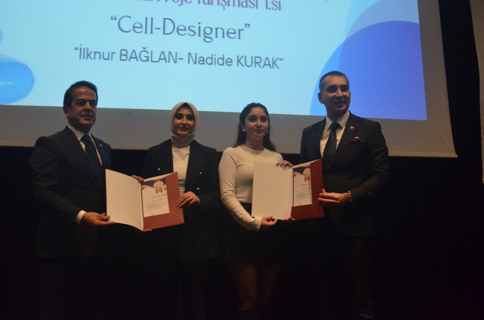 Ansiad'da Ödüller Sahibini Buldu
