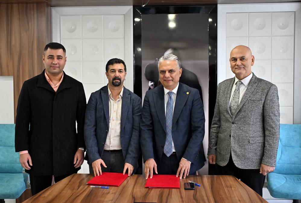 Muratpaşa Belediyesi ve İstanbul Kültür Üniversitesi'nden Kreş Eğitimi İçin İşbirliği