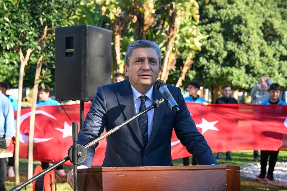 Mustafa Ertuğrul Aker'in Paris II'yi Batırmasının 107. Yıl Dönümü Anma Etkinliği Düzenlendi