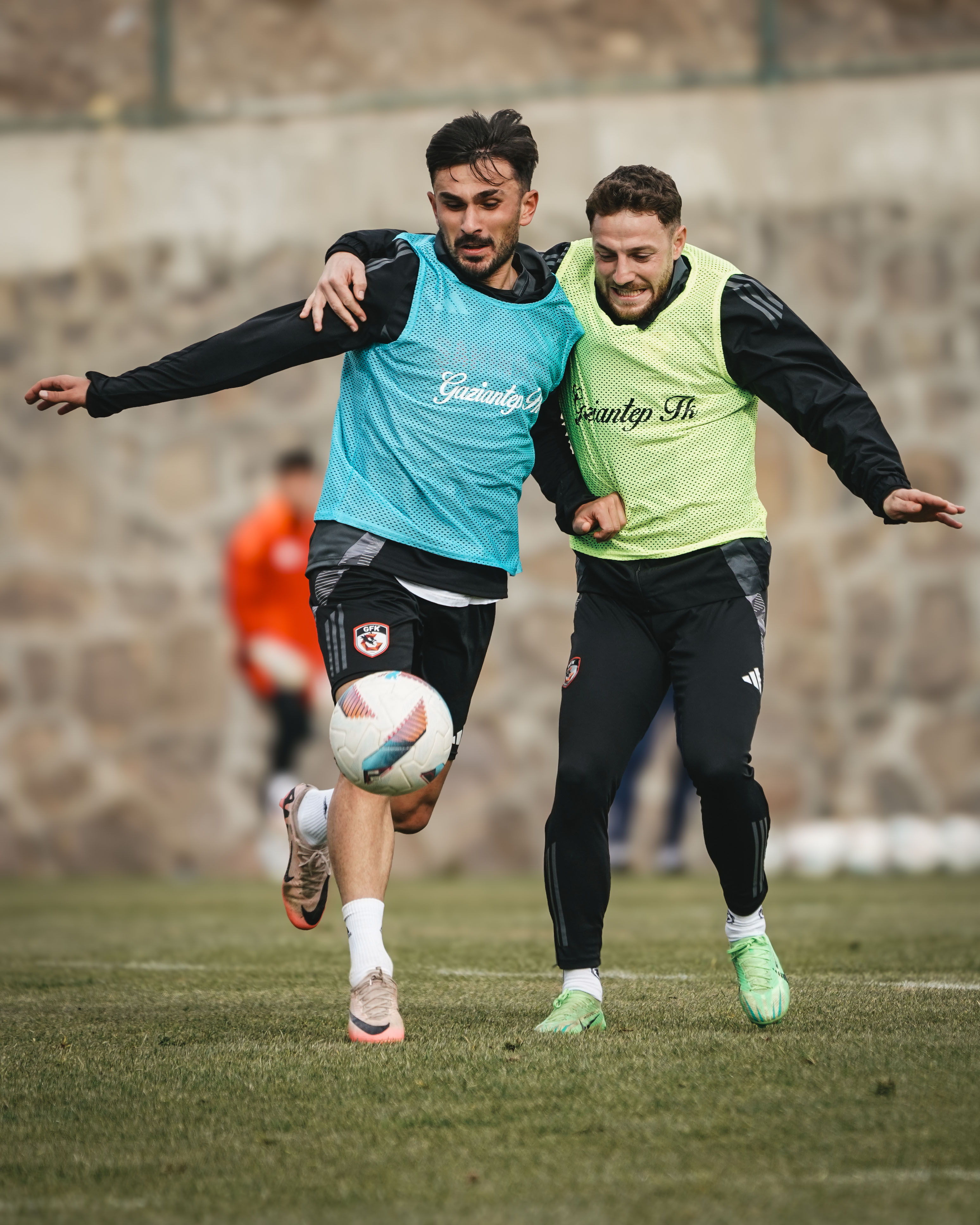 Corendon Alanyaspor-Gaziantep FK Maçı Öncesi Muhtemel 11'ler 