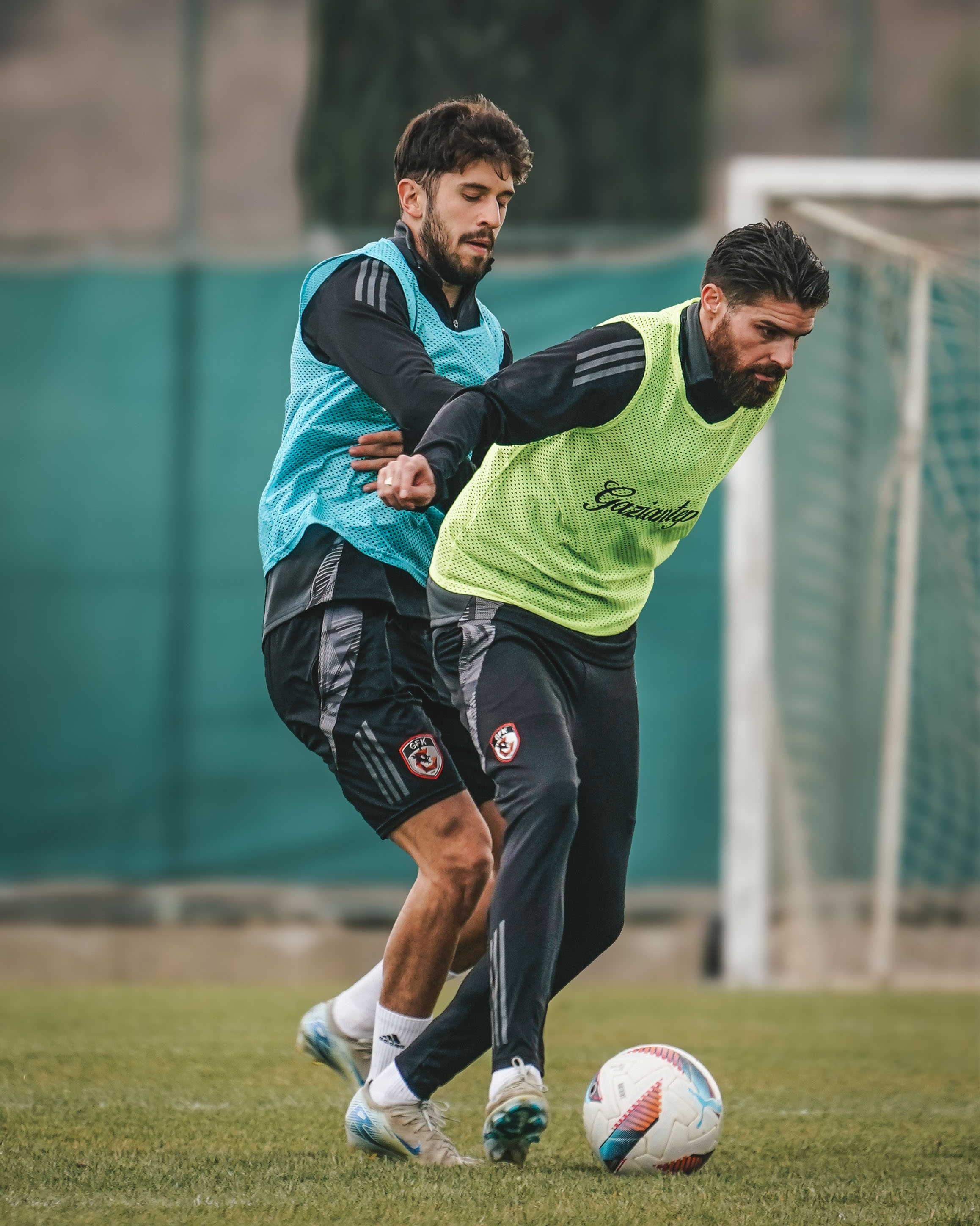 Corendon Alanyaspor-Gaziantep FK Maçı Öncesi Muhtemel 11'ler 