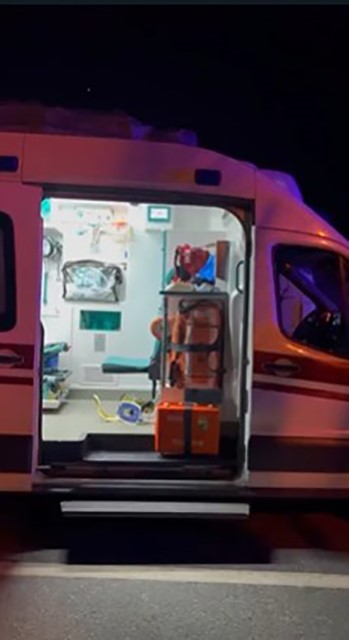 Alanya'da Zincirleme Kazada 5 Kişi Yaralandı, Sürücü Gözaltına Alındı