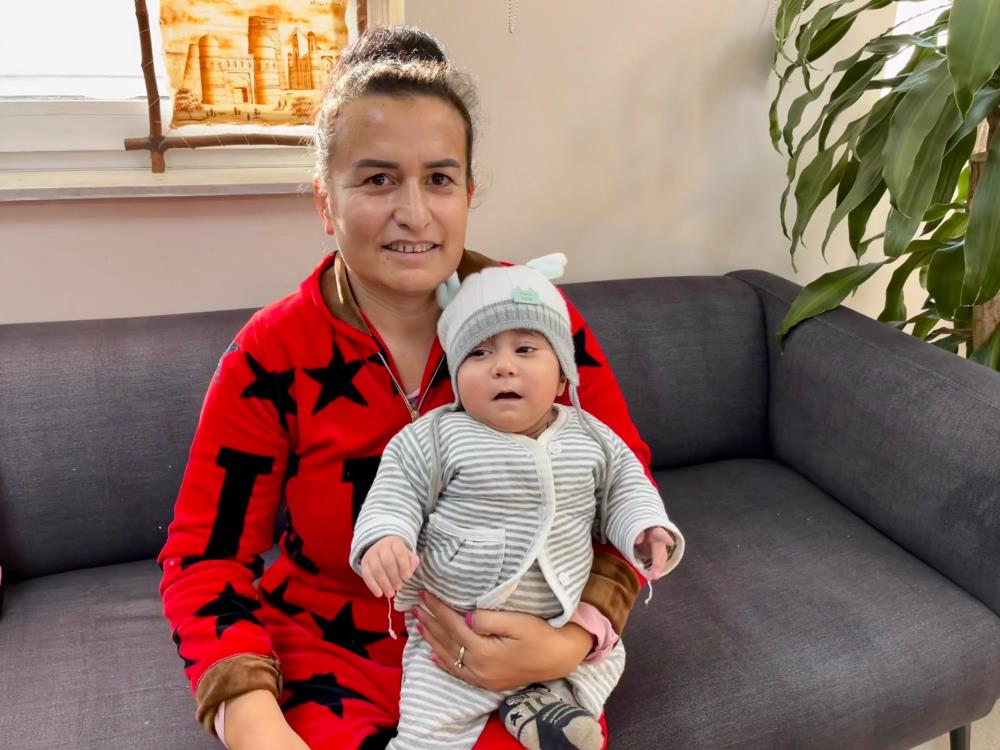 Antalya'da Başarılı Karaciğer Nakliyle Hayata Tutundu