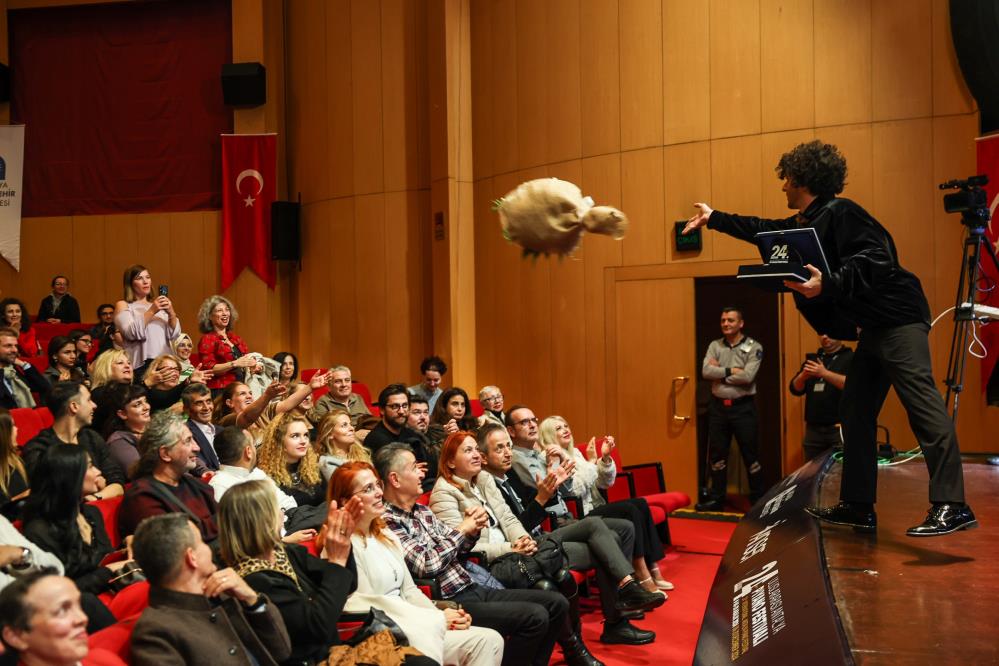 Uluslararası Antalya Piyano Festivali'nde Sokak Hayvanları İçin Anlamlı Konser