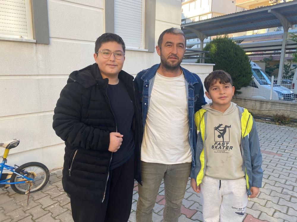 13 Yaşındaki Çocuk, Çalınan Bisikletini Dedektif Gibi İz Sürerek Buldu