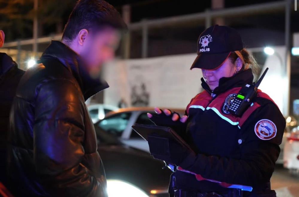 Isparta’da Trafik Denetimlerinde 39 Sürücüye Ceza, 2 Araç Trafikten Men Edildi