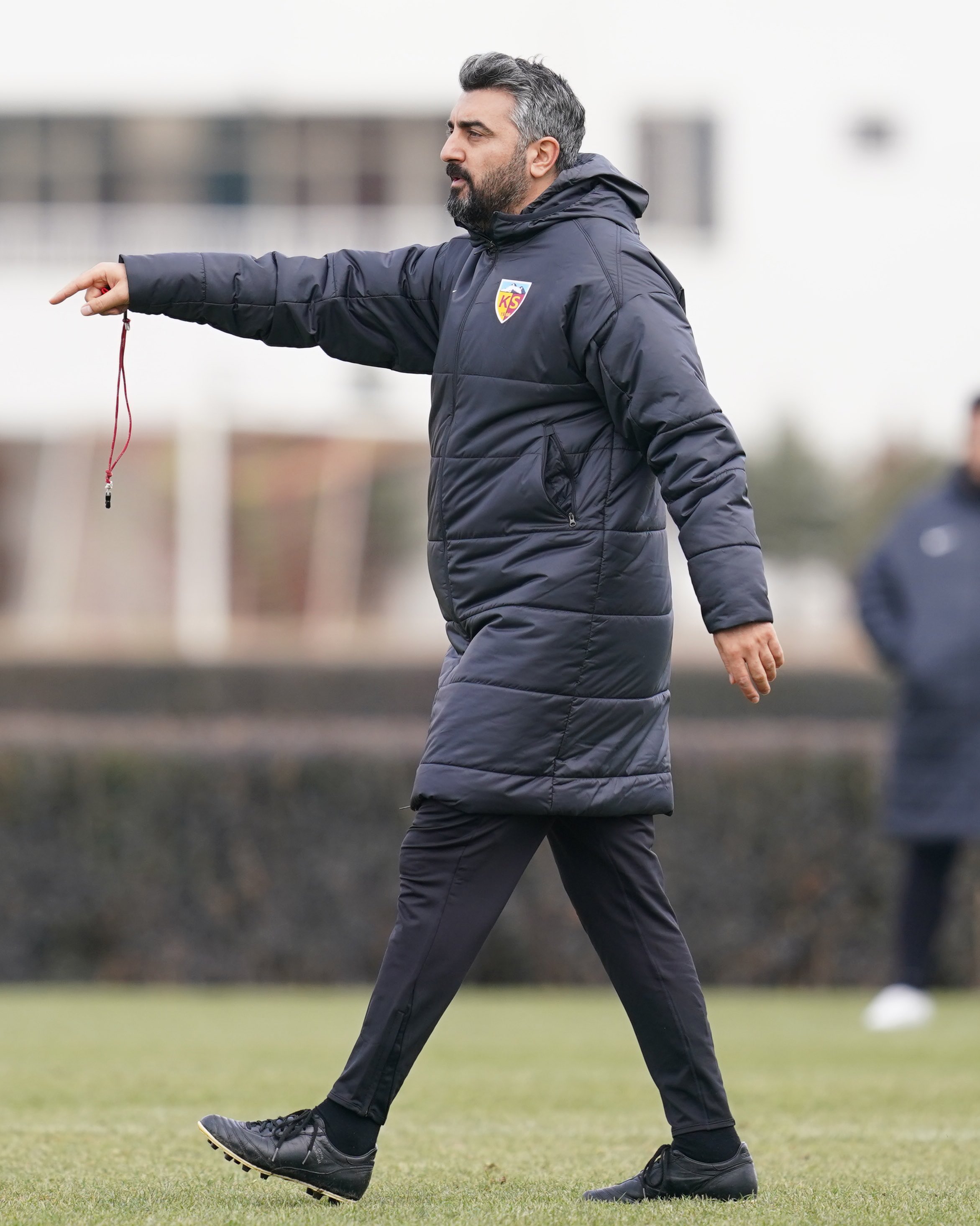 Onvo Antalyaspor - Bellona Kayserispor Maç Önü