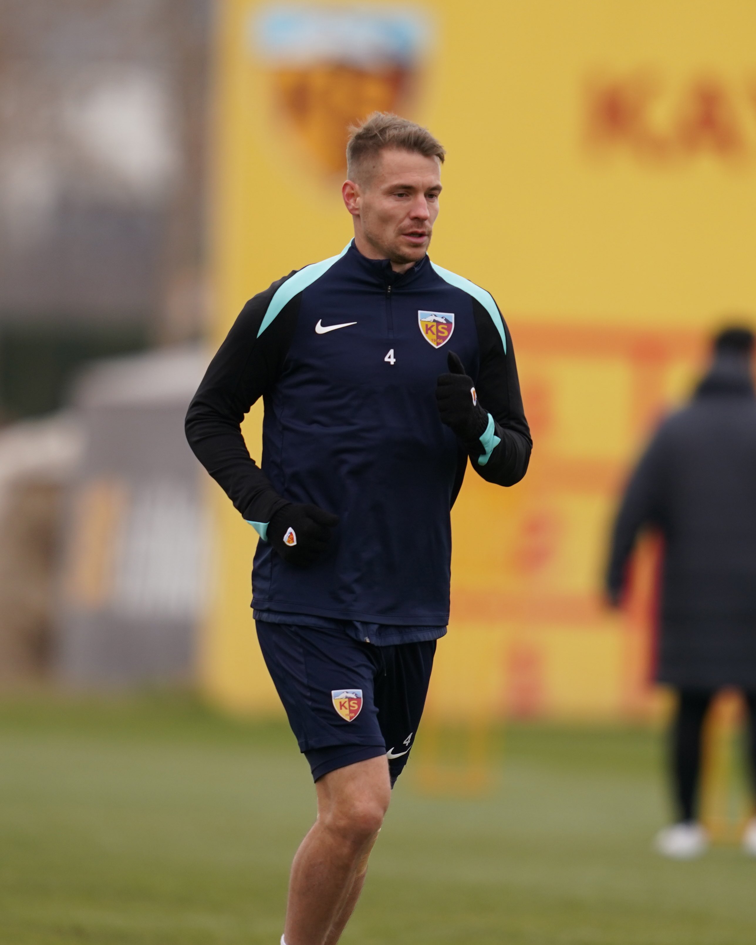 Onvo Antalyaspor - Bellona Kayserispor Maç Önü