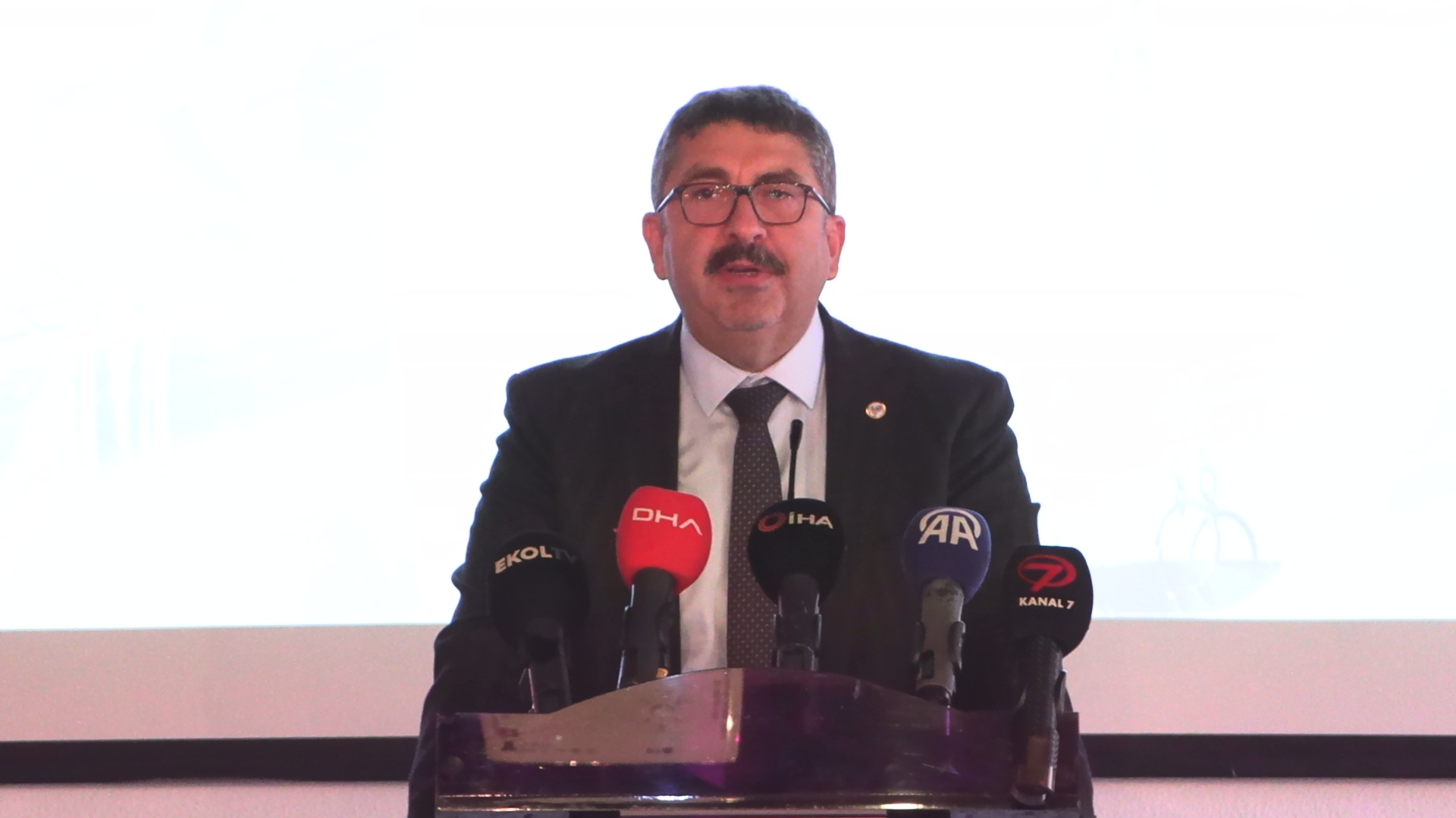 Türkiye'nin Sivil Anayasa Yolculuğu' Projesi Tanıtıldı