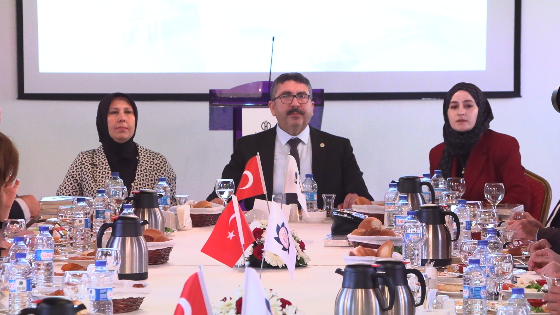 Türkiye'nin Sivil Anayasa Yolculuğu' Projesi Tanıtıldı