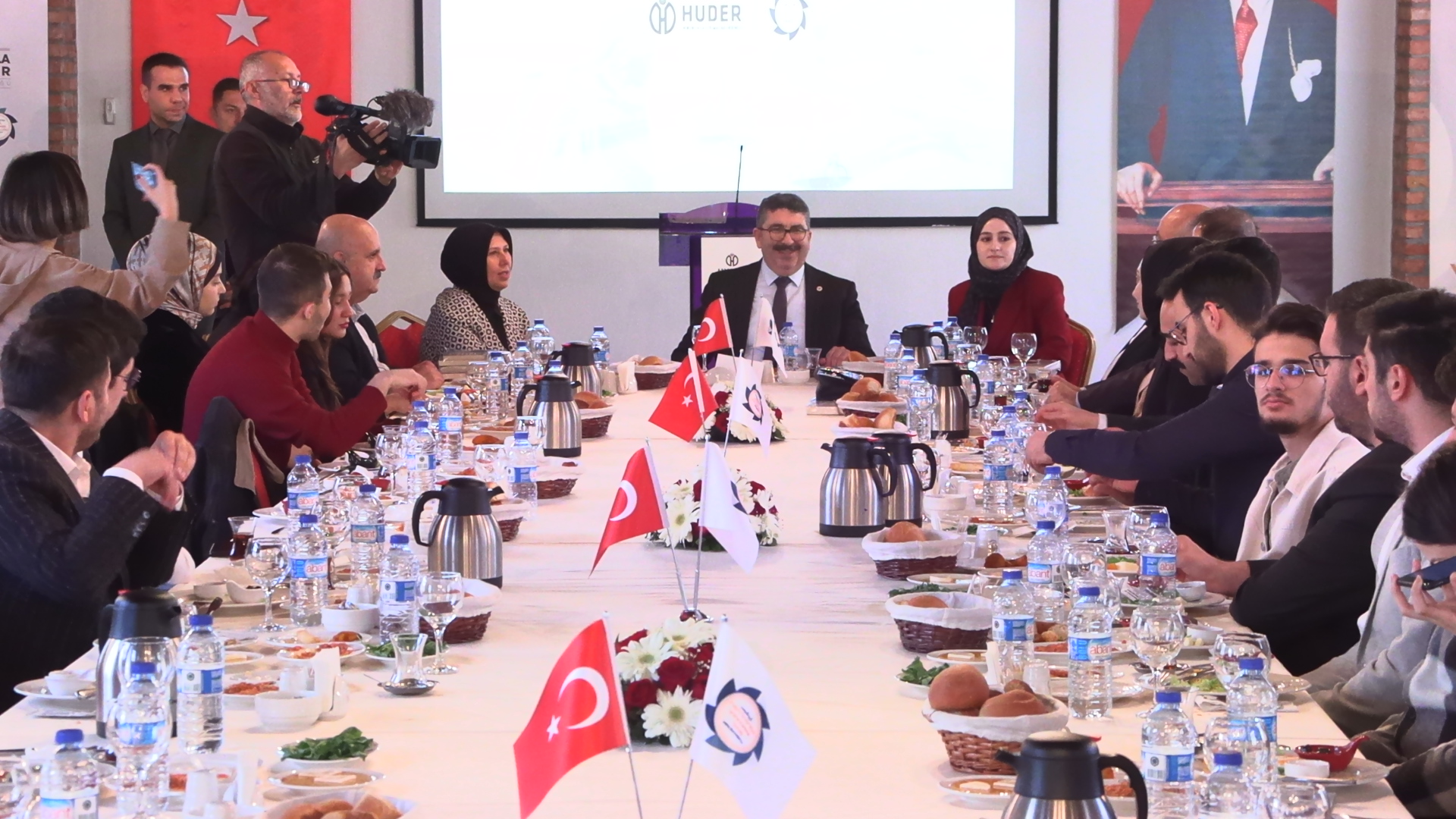 Türkiye'nin Sivil Anayasa Yolculuğu' Projesi Tanıtıldı