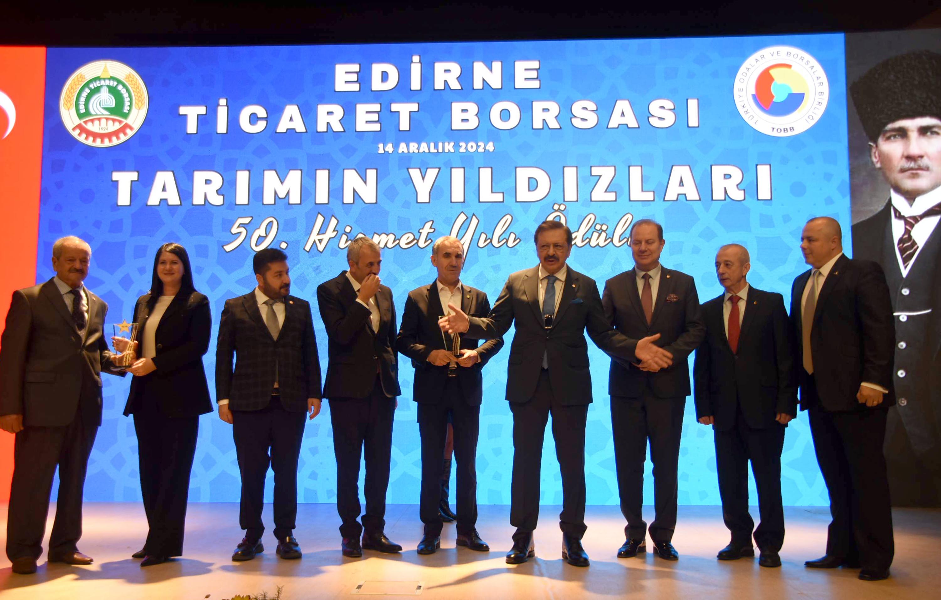 TOBB Başkanı Hisarcıklıoğlu: "KOBİ'lerin Finansmana Erişimi Konusunda Ciddi Sıkıntılar Var"