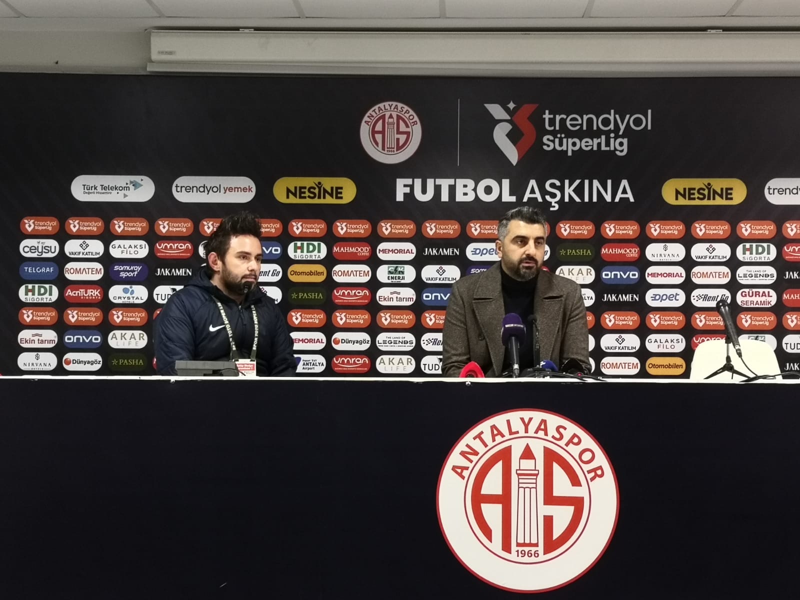 Mehmet Aurelio: “Hafta Boyunca İyi Çalıştık”