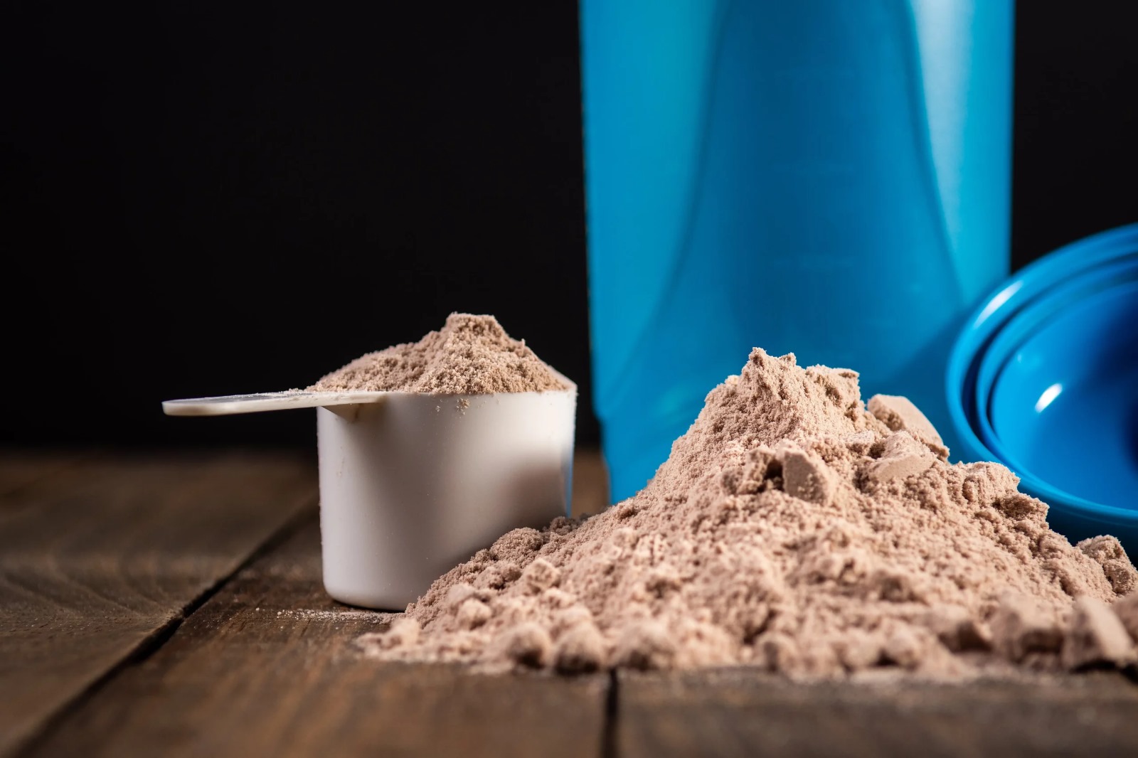 Protein Tozlarının Uzun Vadeli Kullanımına Dikkat!