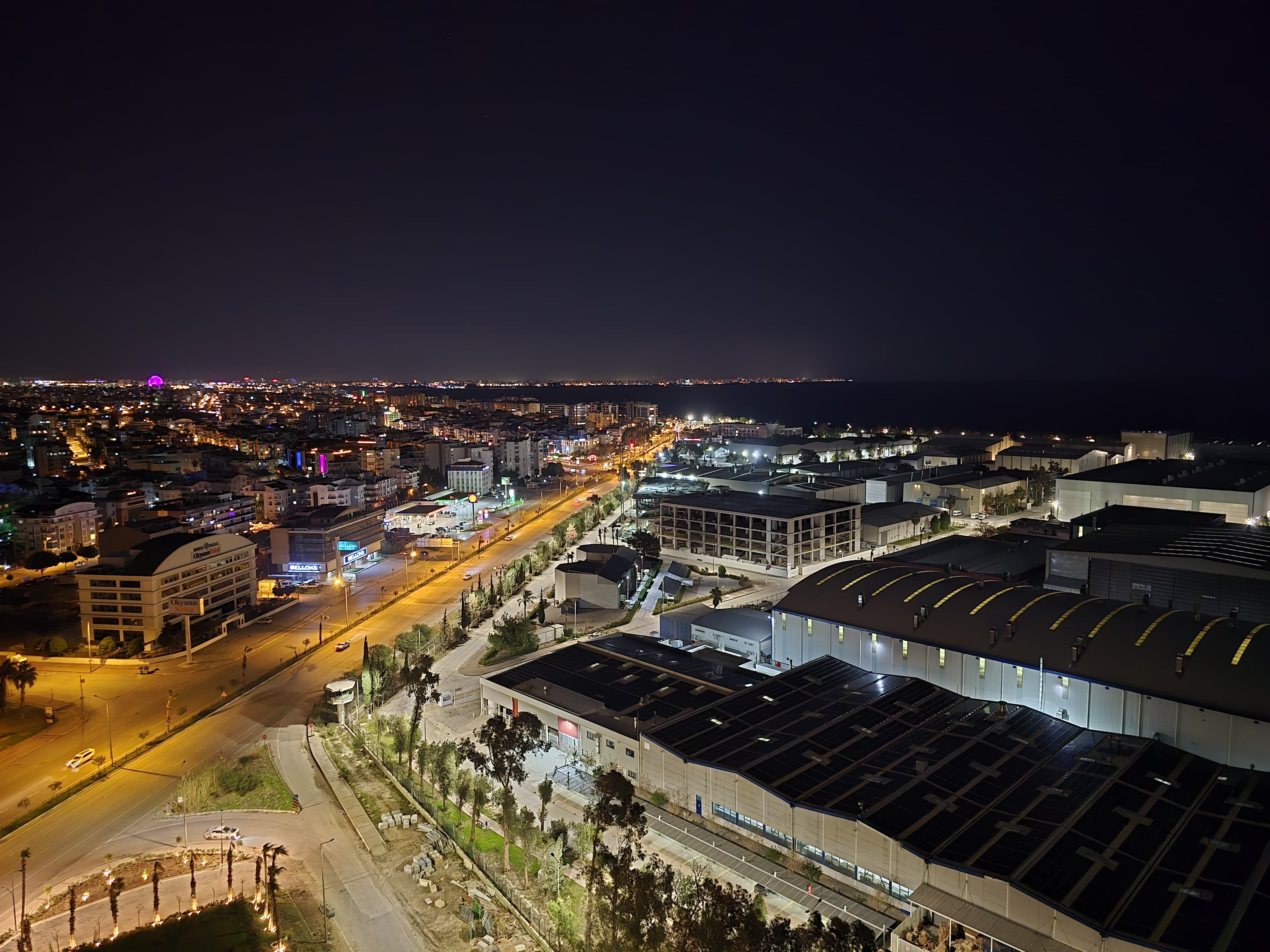 Ruff Eşsiz Manzarasıyla Açıldı