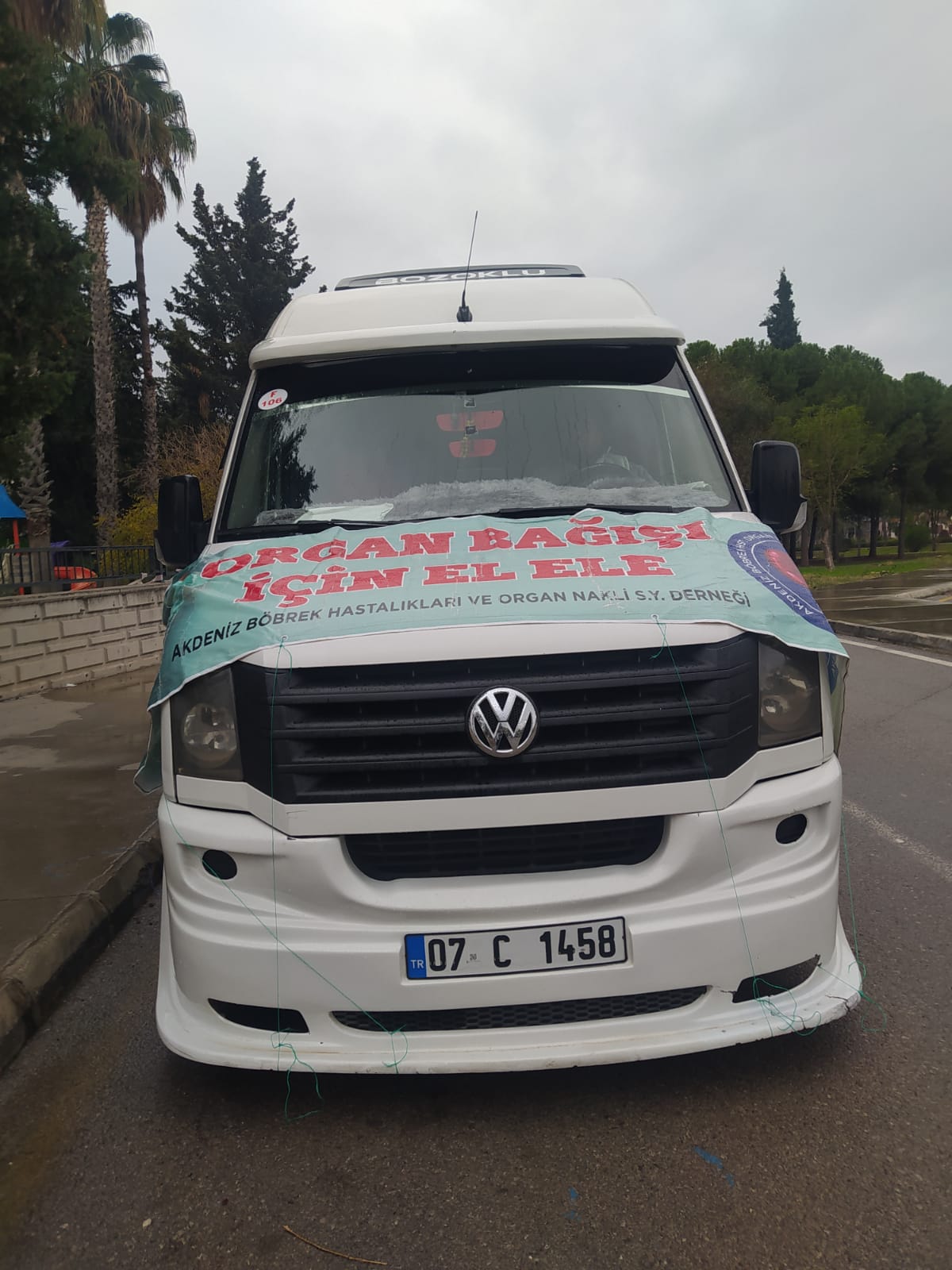 AKBÖHÖNDER Üyeleri, Pazar Kahvaltısında Bir Araya Gelerek Organ Bağışına Destek Verdi