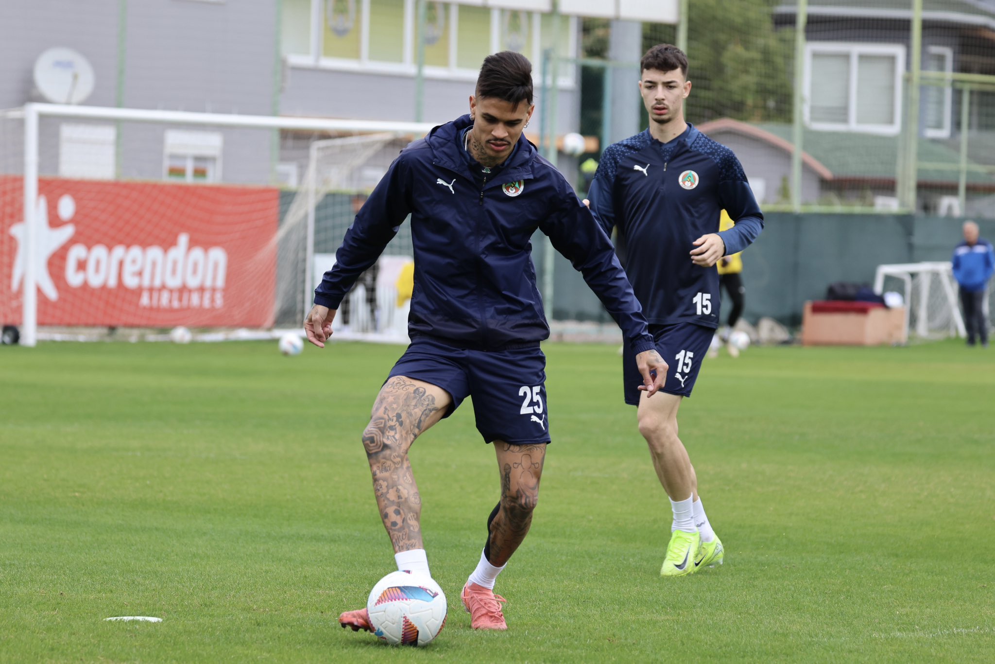 Alanyaspor, Kupada Amedspor’u Konuk Ediyor