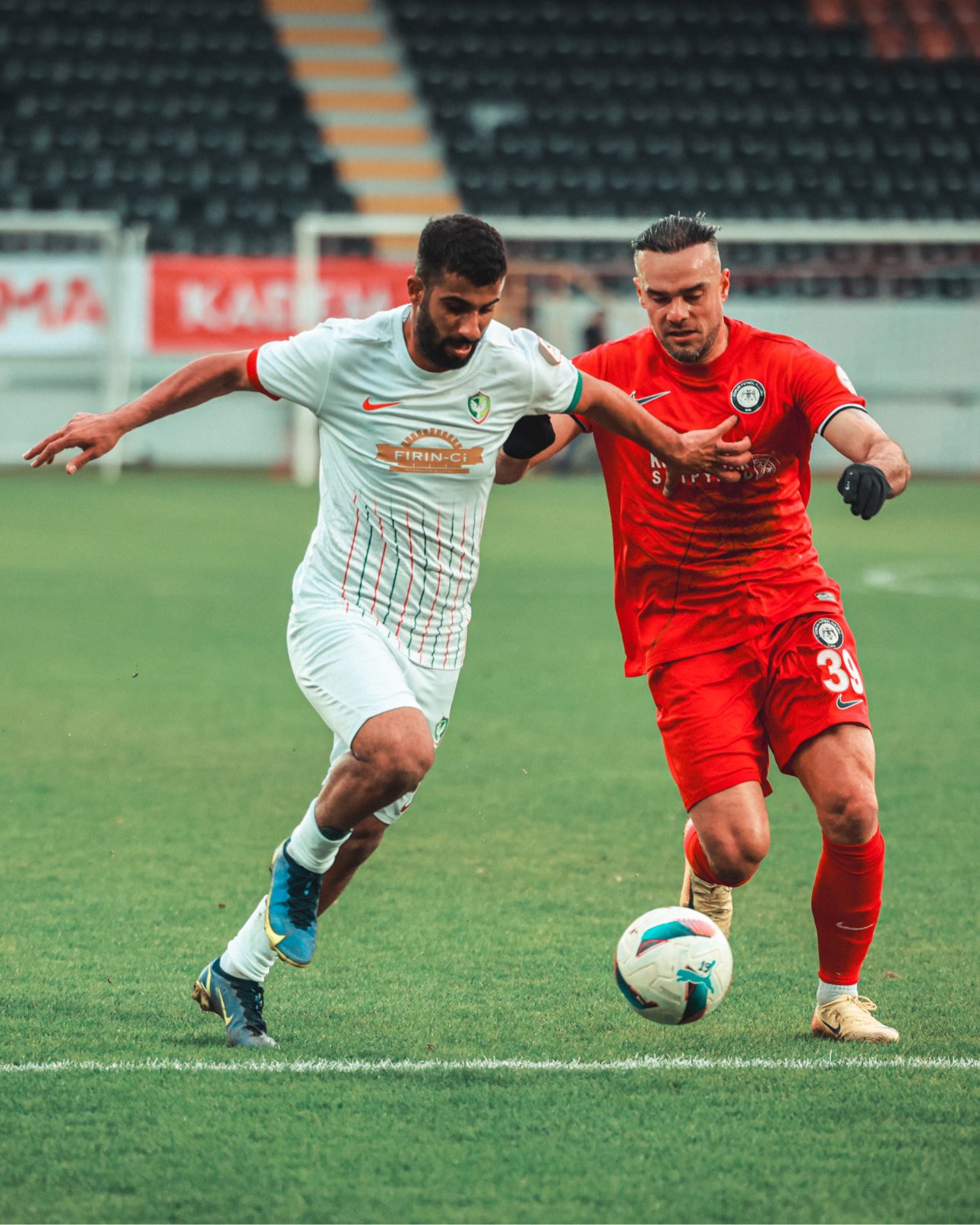 Corendon Alanyaspor – Amed Sportif Muhtemel 11’leri