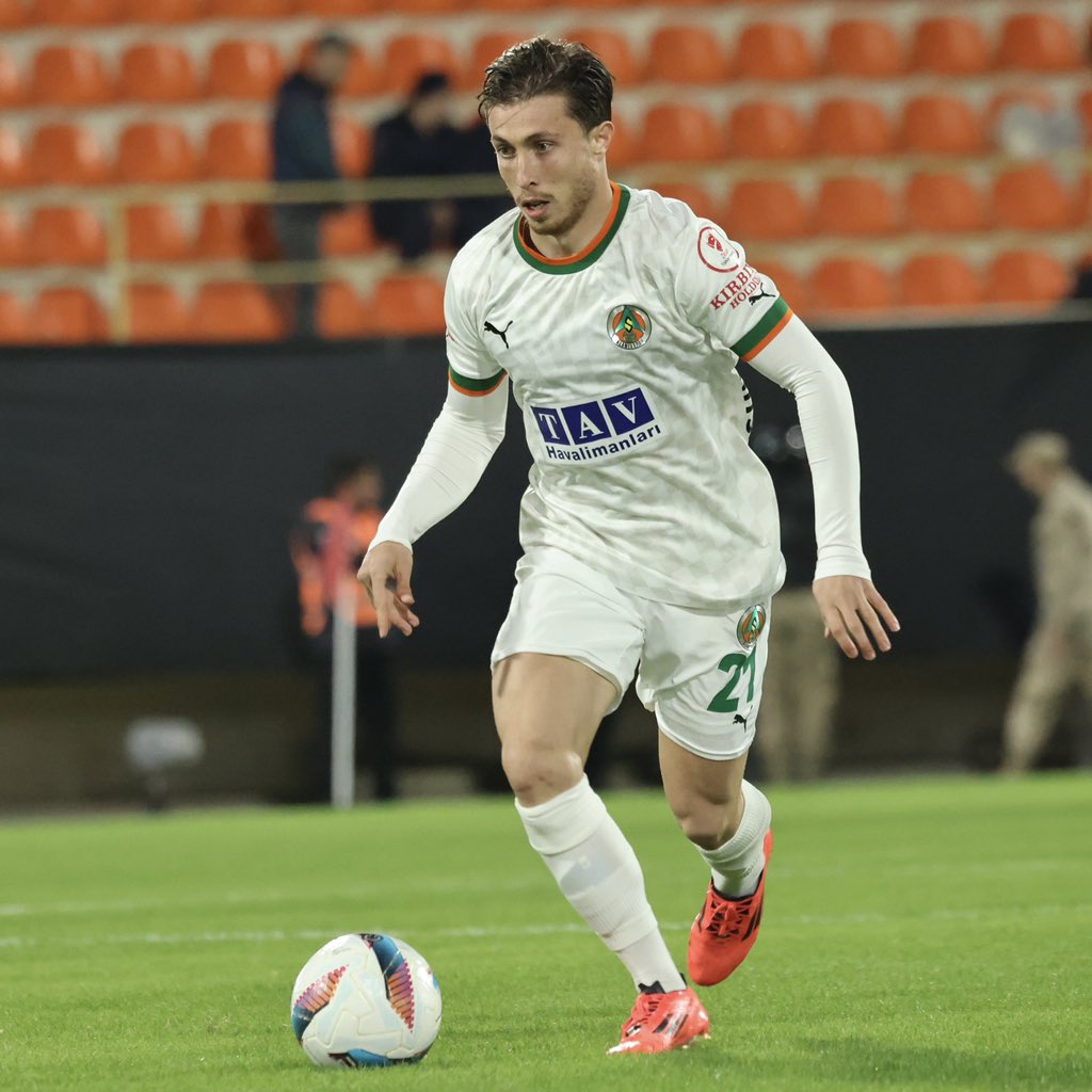 5 Gollü Düelloda Gülen Taraf Corendon Alanyaspor