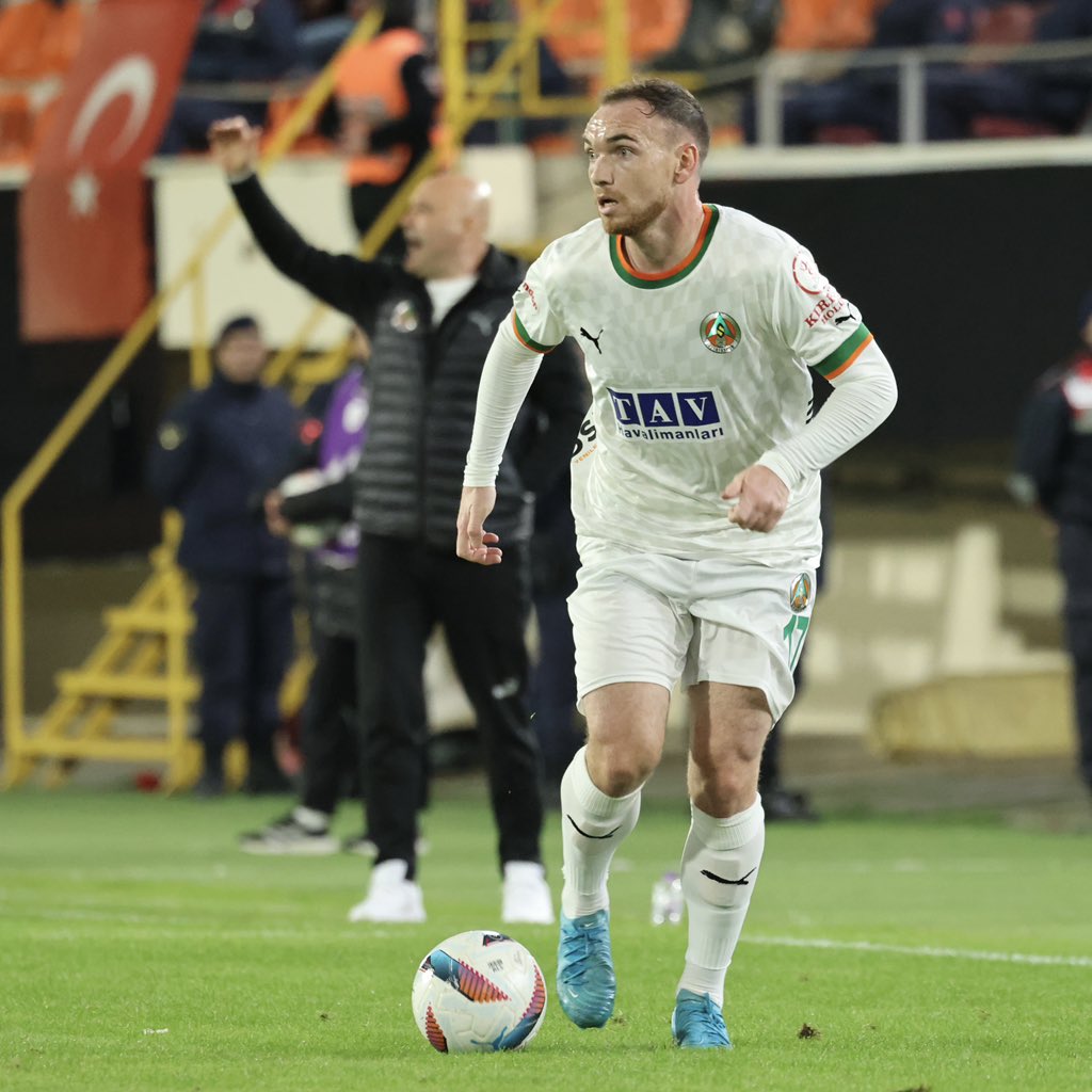 5 Gollü Düelloda Gülen Taraf Corendon Alanyaspor