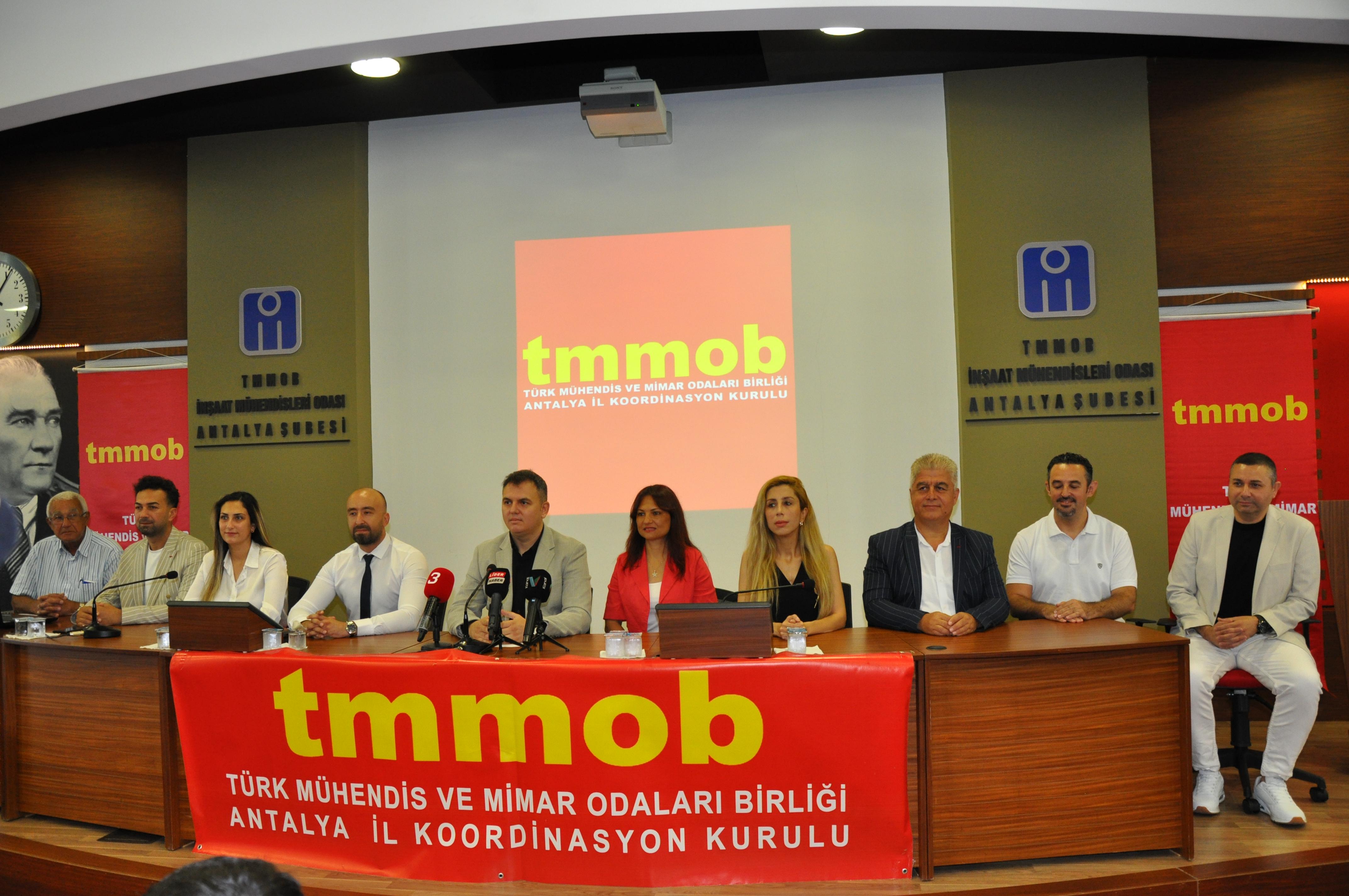 İmar Planı Değişikliği Hakkında İKK Uyarıda Bulundu