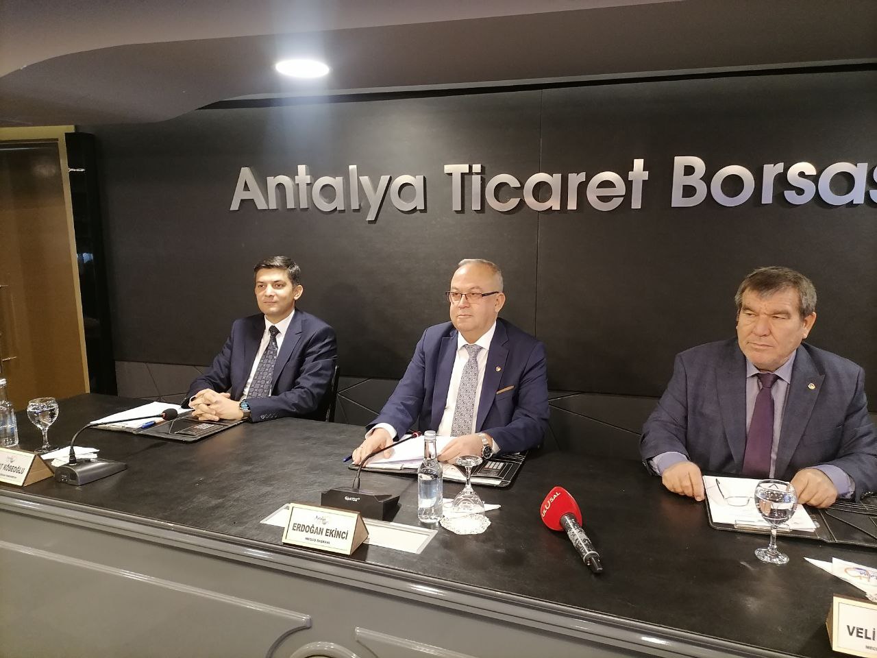Antalya Ticaret Borsası 2024’ü Değerlendirdi, 2025 Hedeflerini Paylaştı