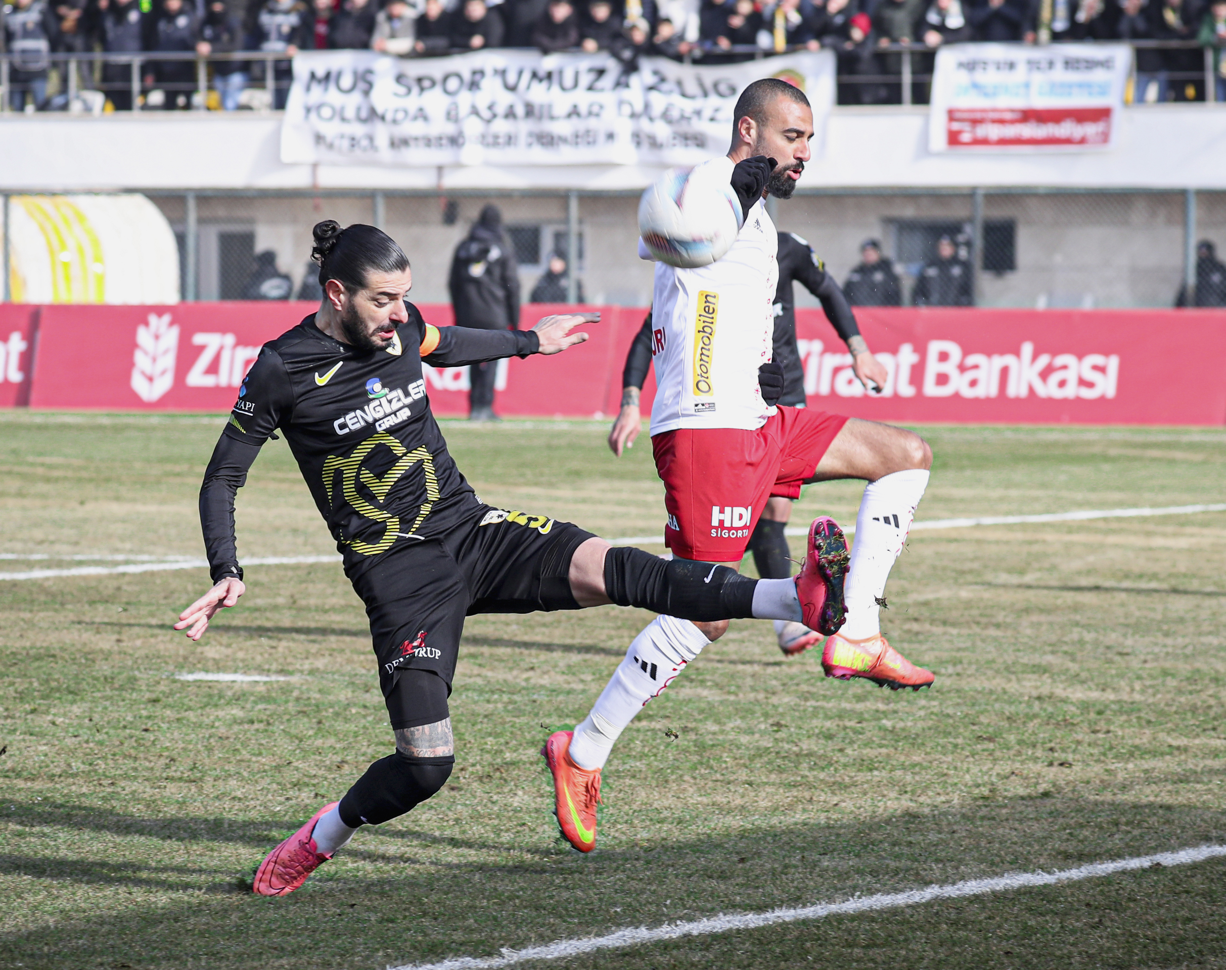 Maç Uzadı, Antalyaspor Penaltılarla Turladı