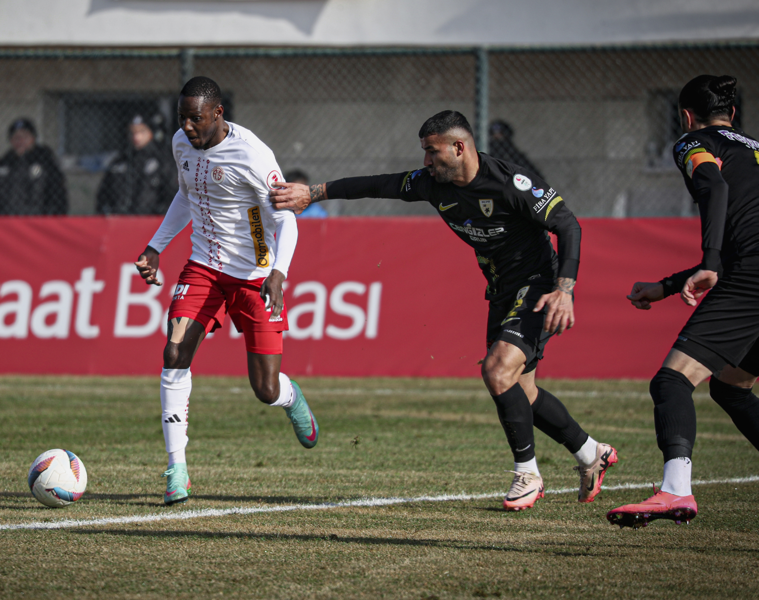 Maç Uzadı, Antalyaspor Penaltılarla Turladı