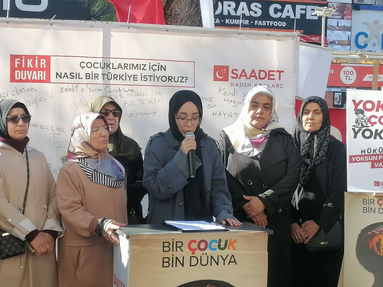 Nur Çınar: ‘Eğitimde Fırsat Eşitsizliği ve Kalite Sorunu’