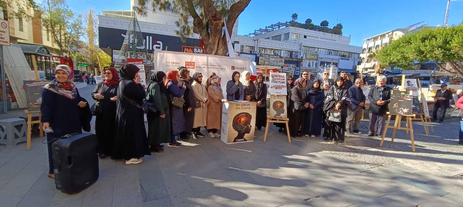 Nur Çınar: ‘Eğitimde Fırsat Eşitsizliği ve Kalite Sorunu’