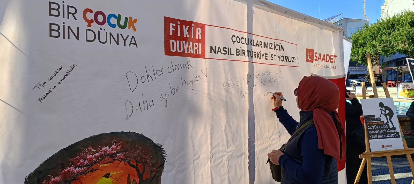 Nur Çınar: ‘Eğitimde Fırsat Eşitsizliği ve Kalite Sorunu’