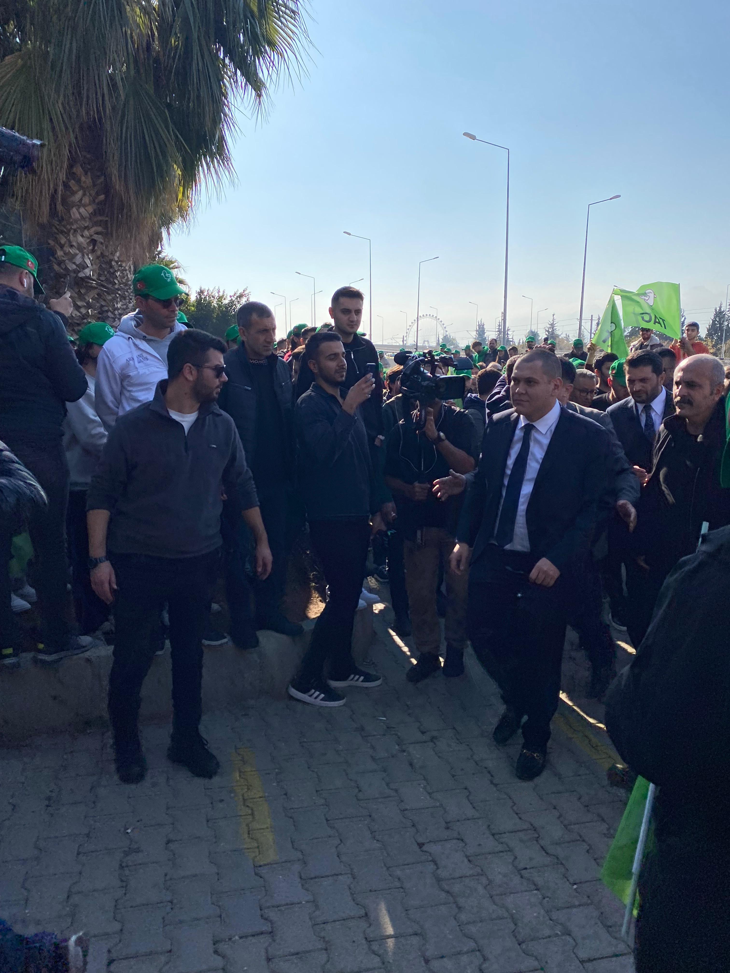 Martı TAG ve Taksiciler Arasında Hukuki Mücadele: Antalya Davası İstanbul’a Taşınıyor