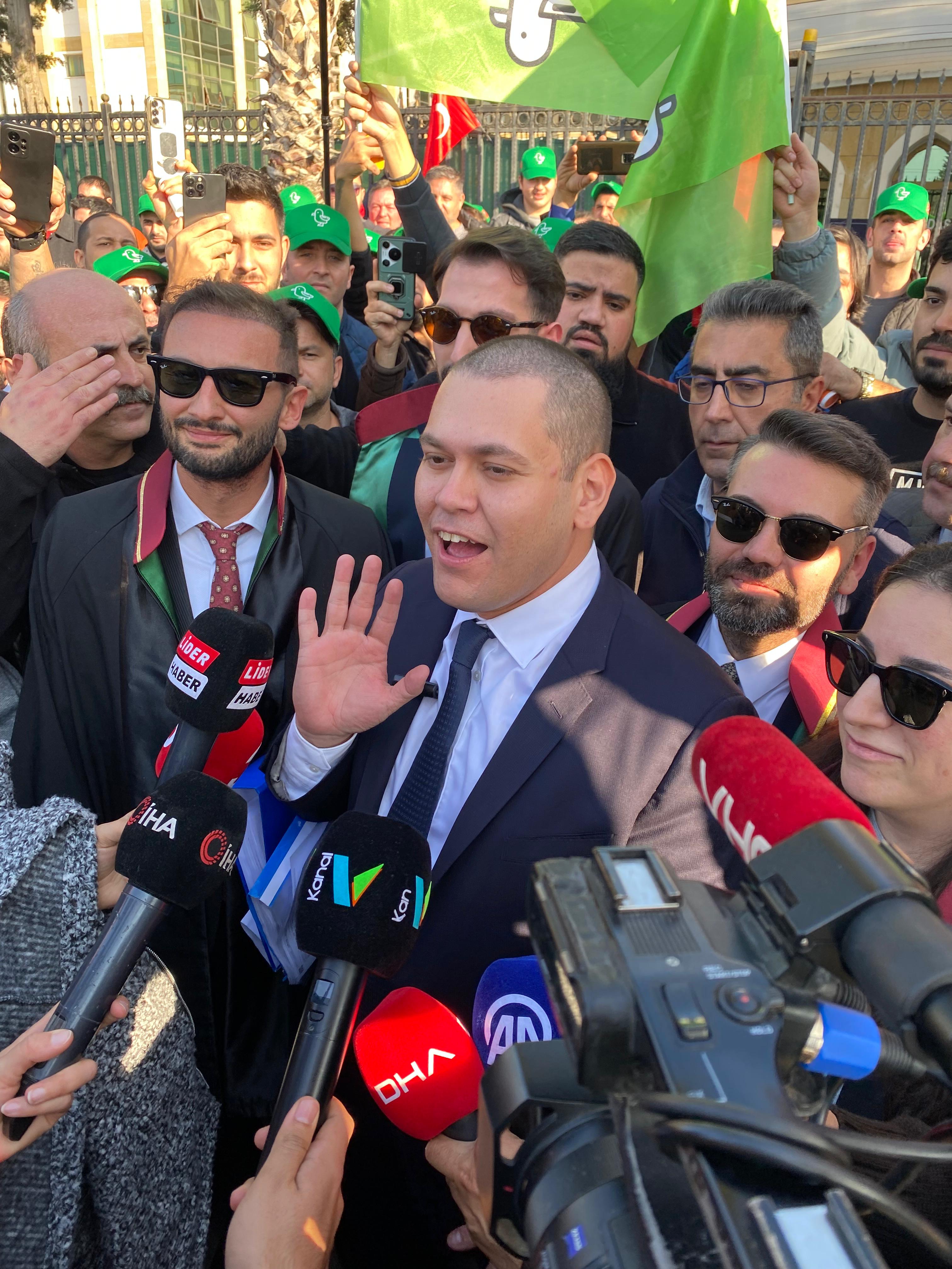 Martı TAG ve Taksiciler Arasında Hukuki Mücadele: Antalya Davası İstanbul’a Taşınıyor