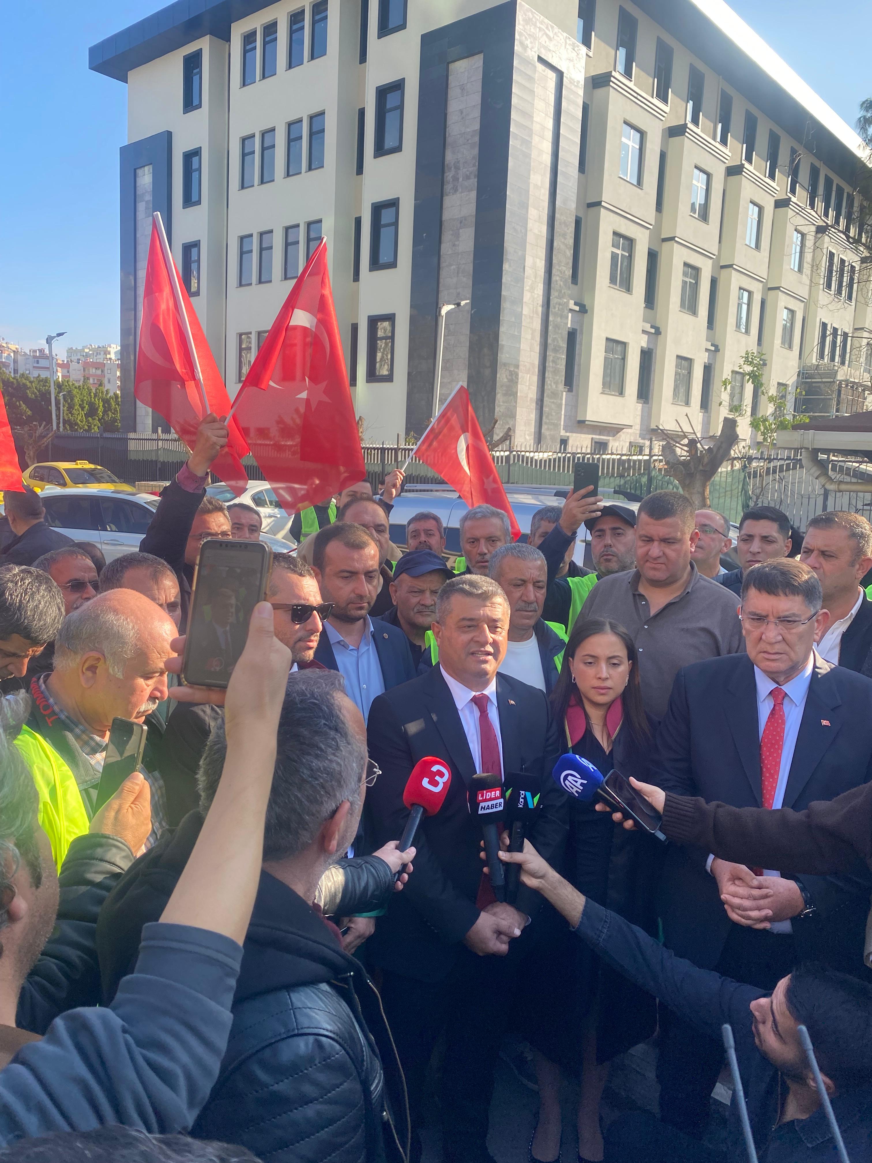 Alkan’dan TAG Açıklaması: Karar Zafer Değil