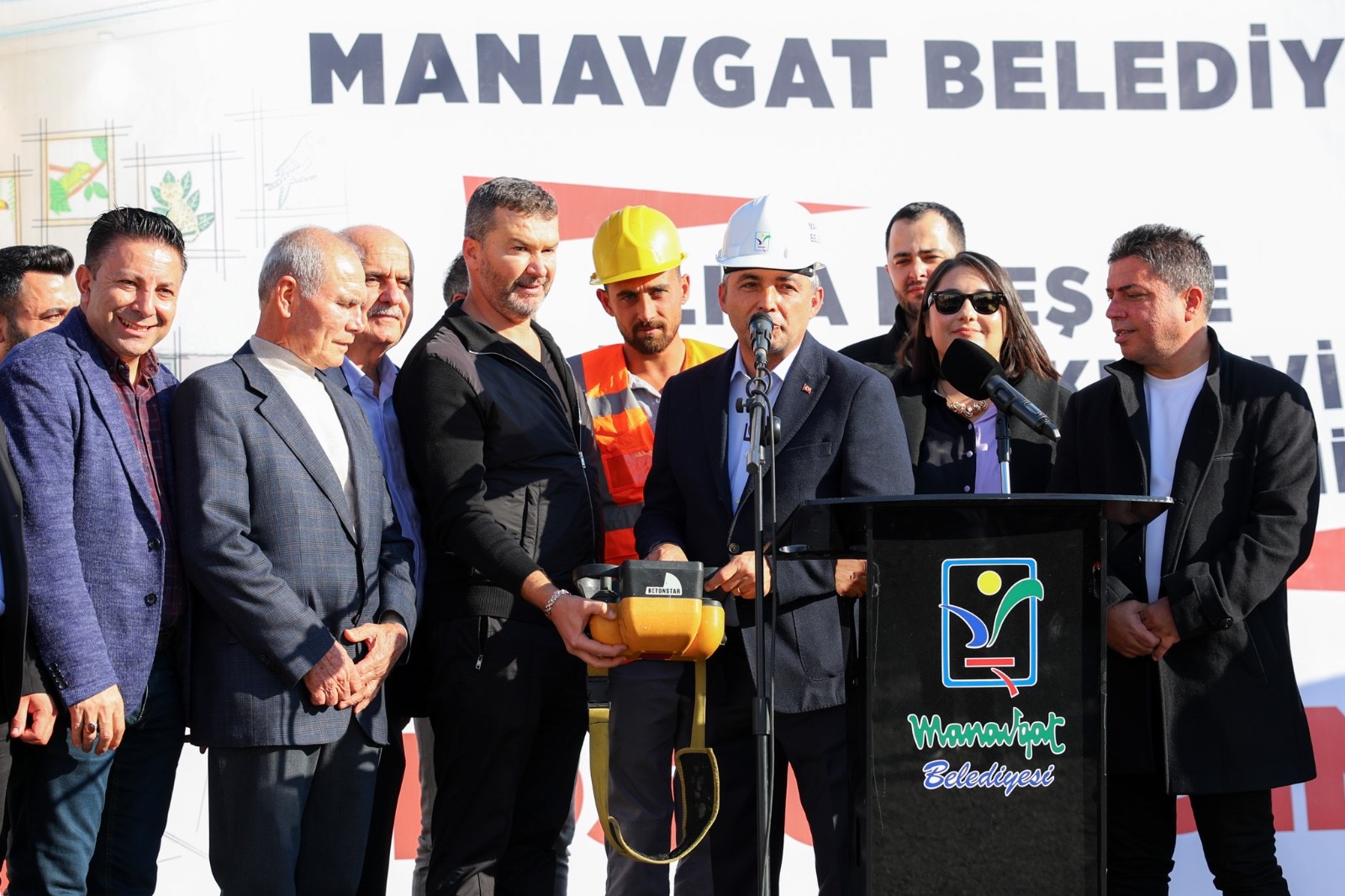 Manavgat'a Yeni Kreş ve Gündüz Bakımevi: 260 Öğrenciye Eğitim İmkanı