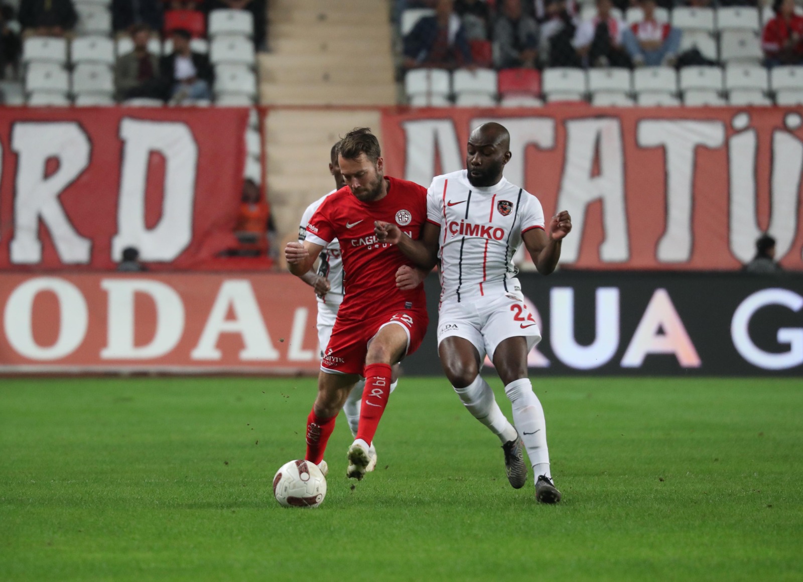 Antalyaspor Antep Yolcusu