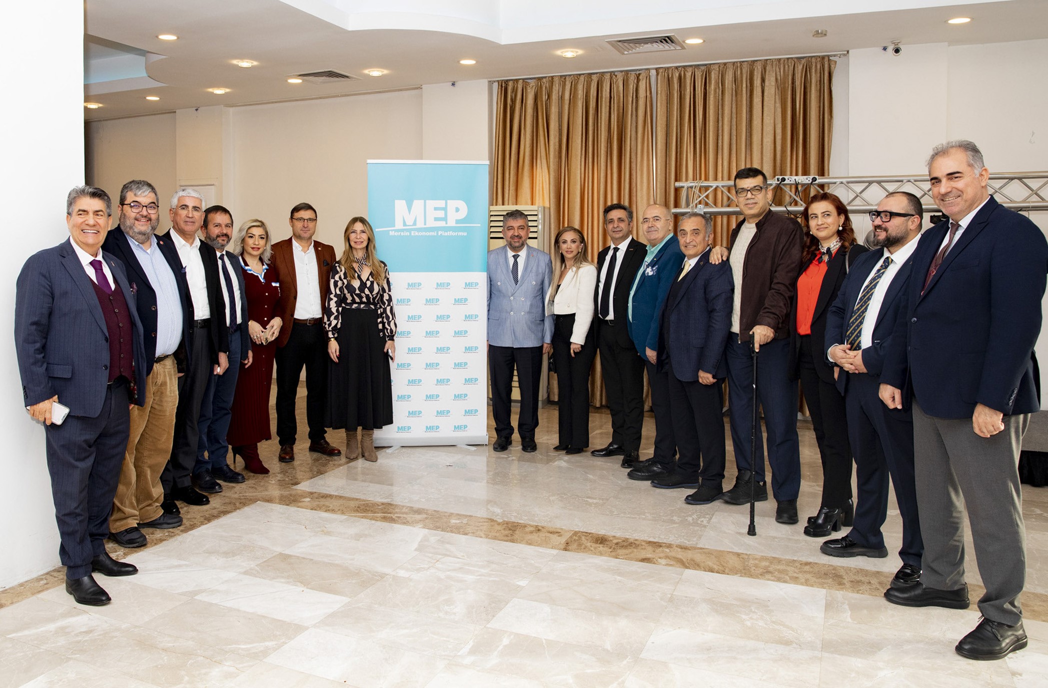 Mersin Büyükşehir Belediyesi Kariyer Merkezi'nden İşgücü Piyasasına Yönelik Yeni Projeler