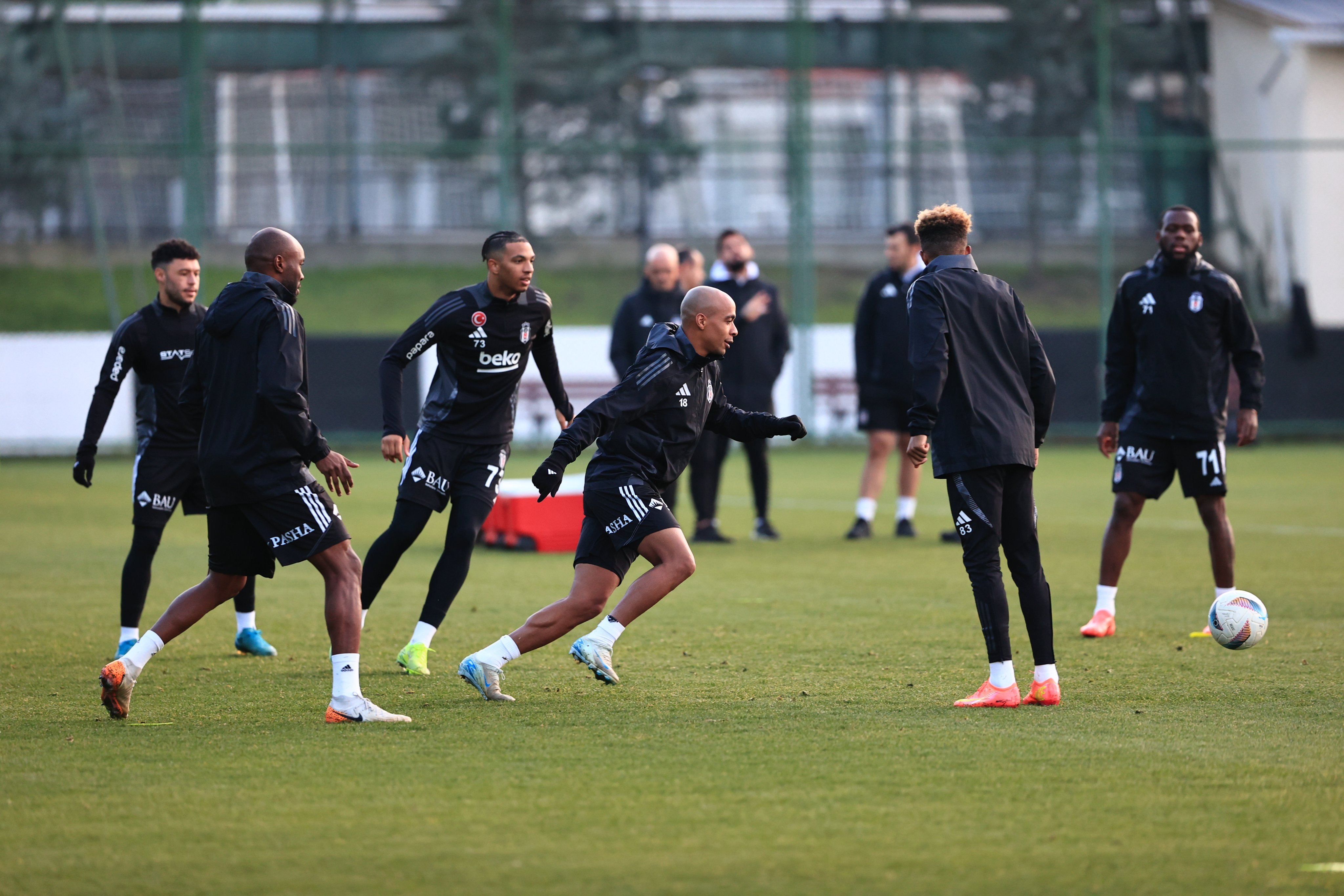 Beşiktaş – Alanyaspor Muhtemel 11’ler
