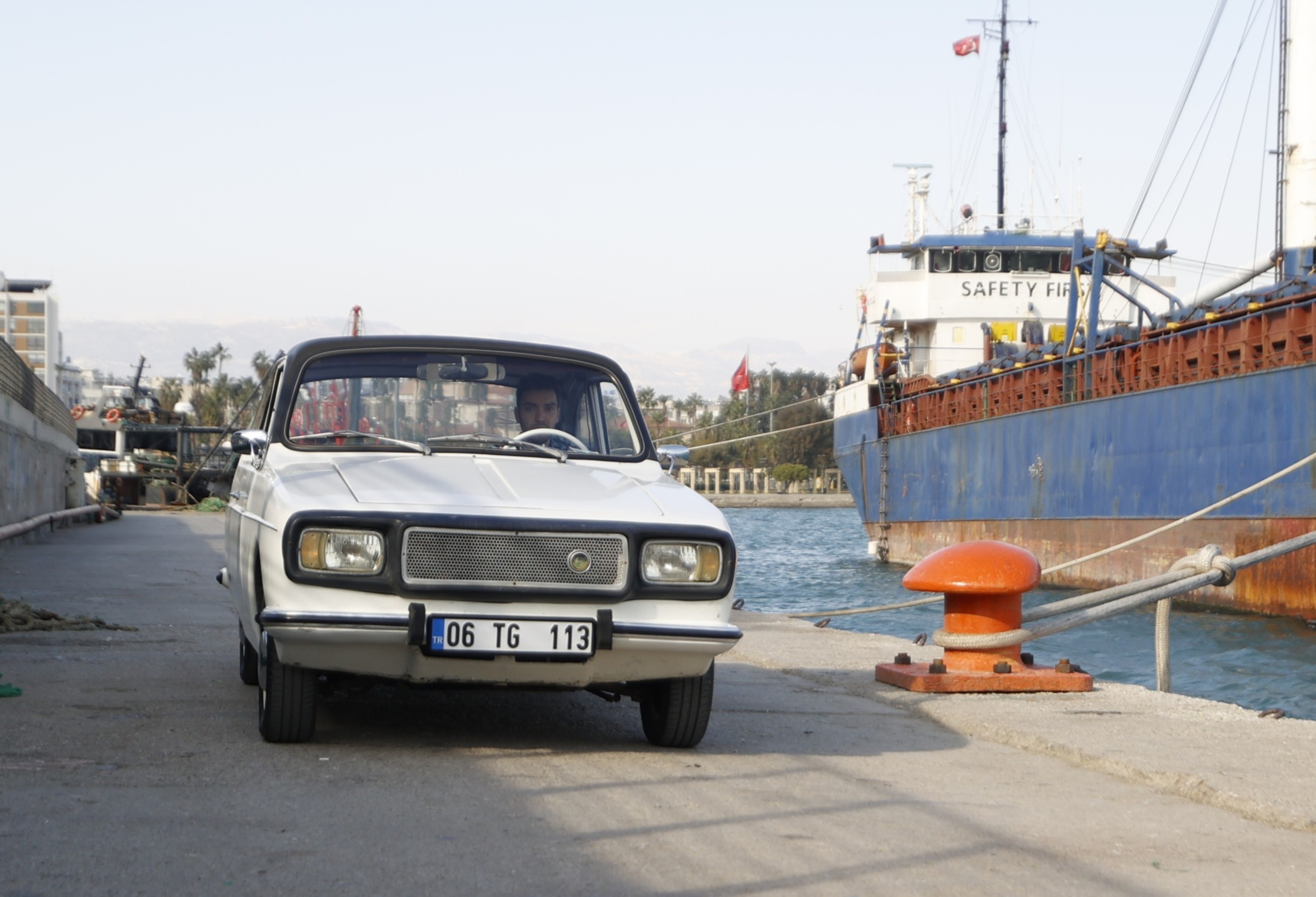 40 Yıl Önce Satılan Anadol’u Geri Aldı