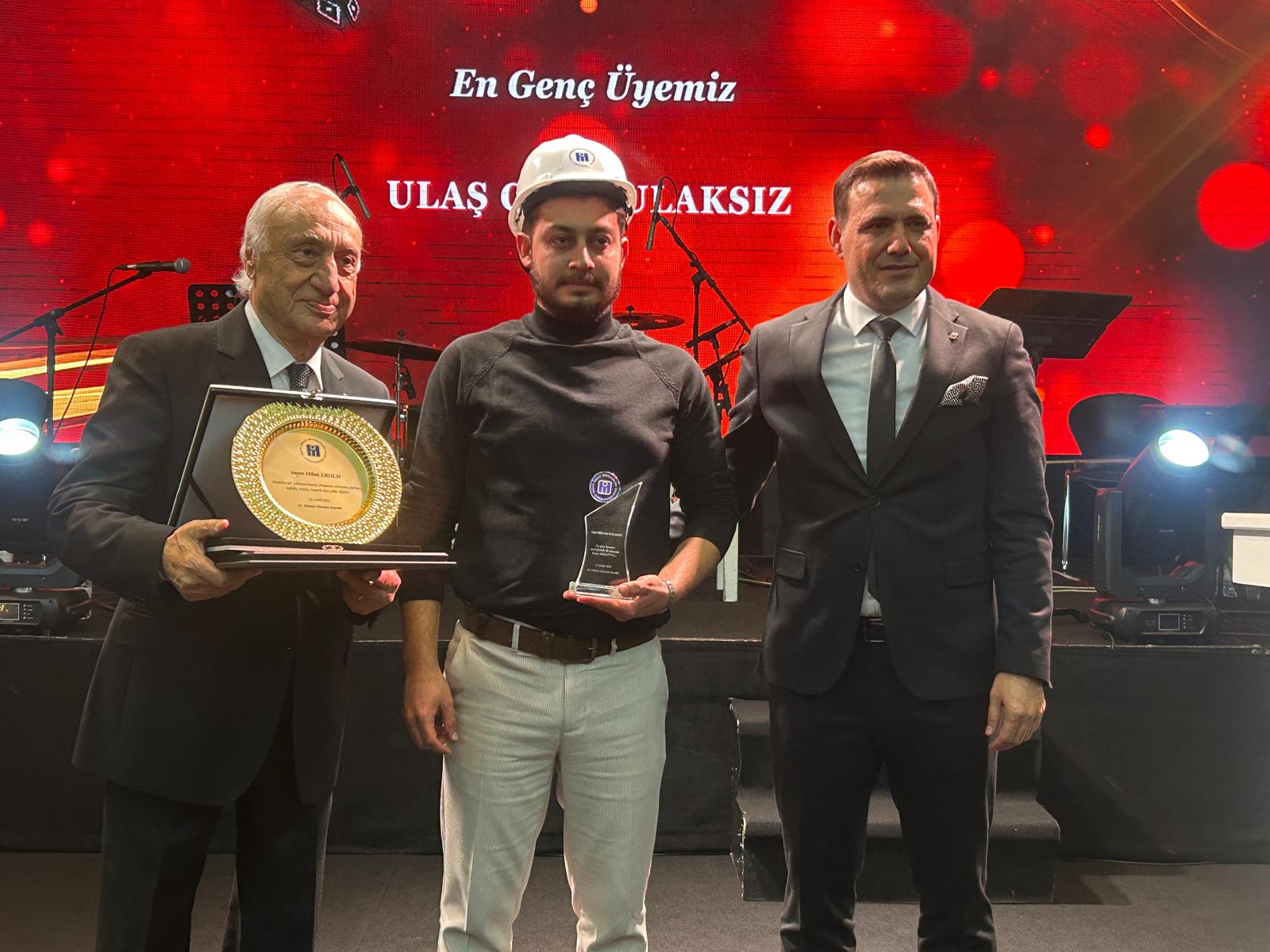 Antalya İMO 36. Yılını Özel Gala İle Kutladı