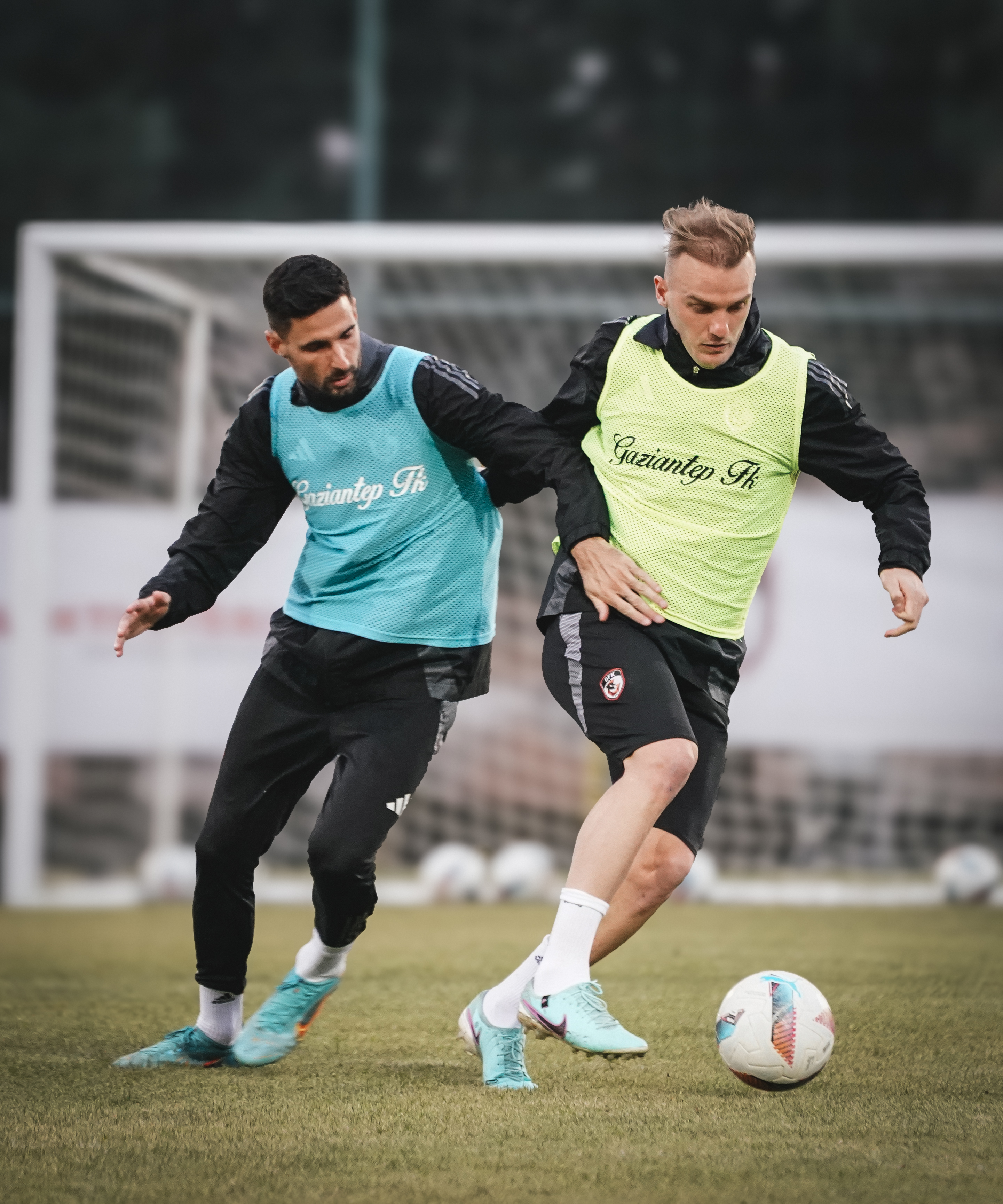 Gaziantep Futbol Kulübü – Onvo Antalyaspor Maçının İlk 11’leri Belli Oldu