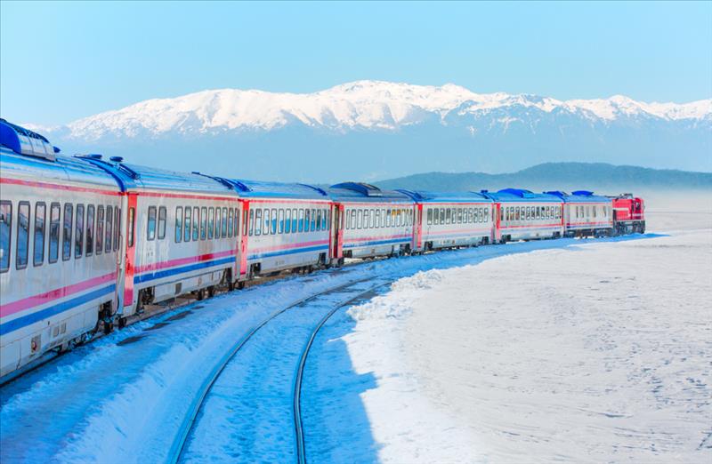 Turistik Doğu Ekspresi 2024-2025 Sezonunun İlk Seferine Uğurlandı
